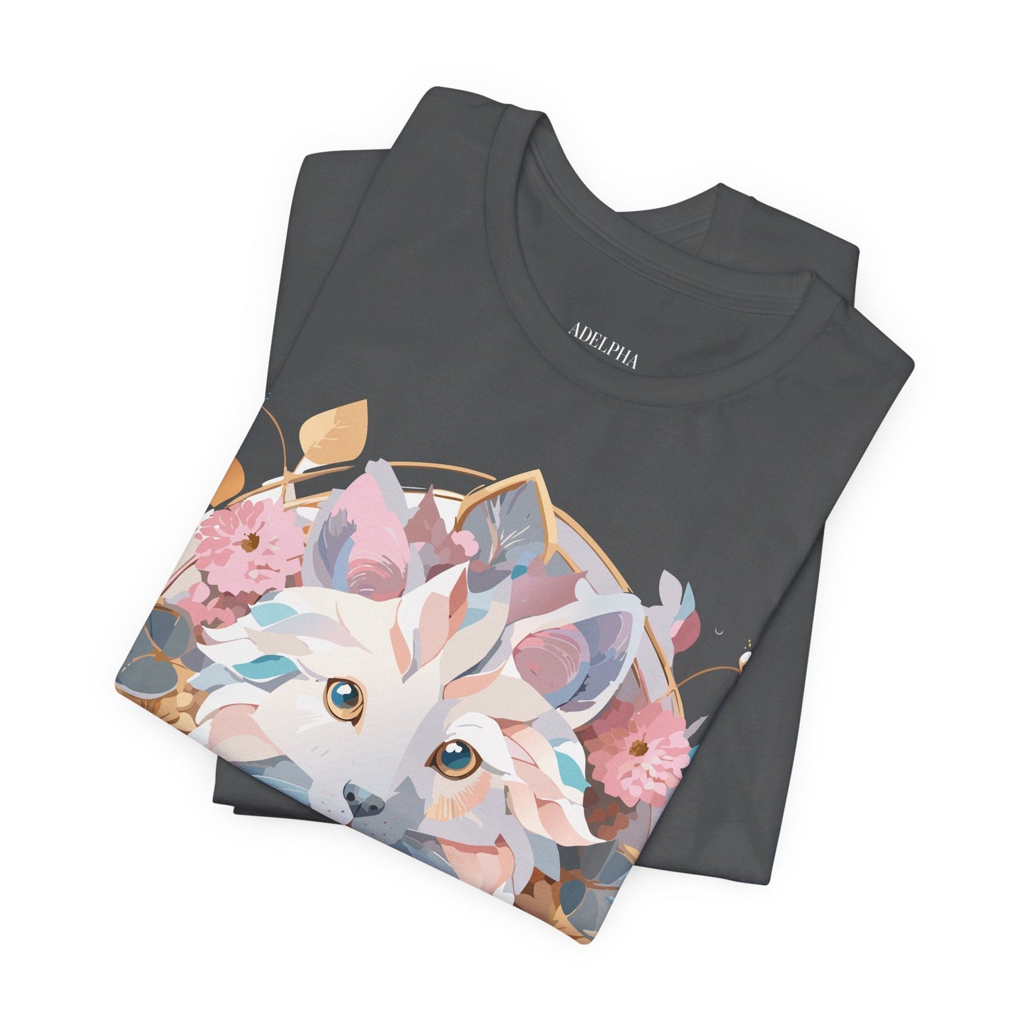 Adelpha Medallion Shirt Graphic Tee Unisex Jersey Short Sleeve Vintage Art Design