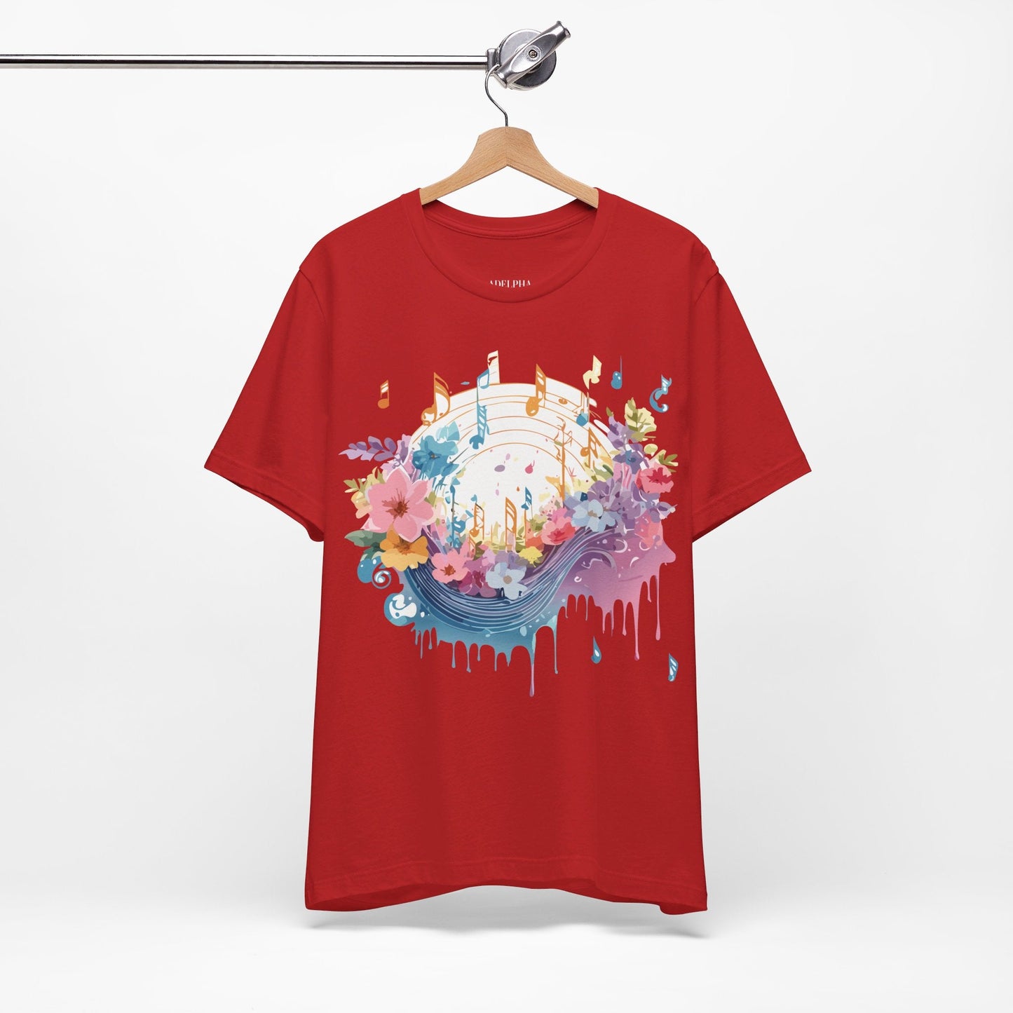 Adelpha Graphic T Shirt Unisex Jersey Short Sleeve Vintage Inspired Artwork Premium Tee