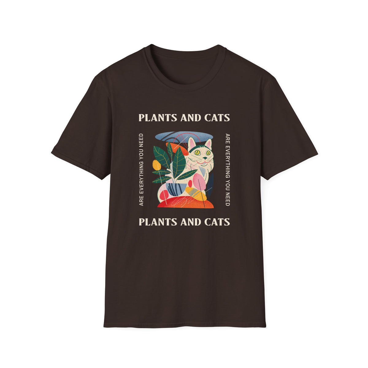 Funny Slogan Words and Quotes Graphic Tee Gildan Unisex 100 Cotton Tee Shirt d123