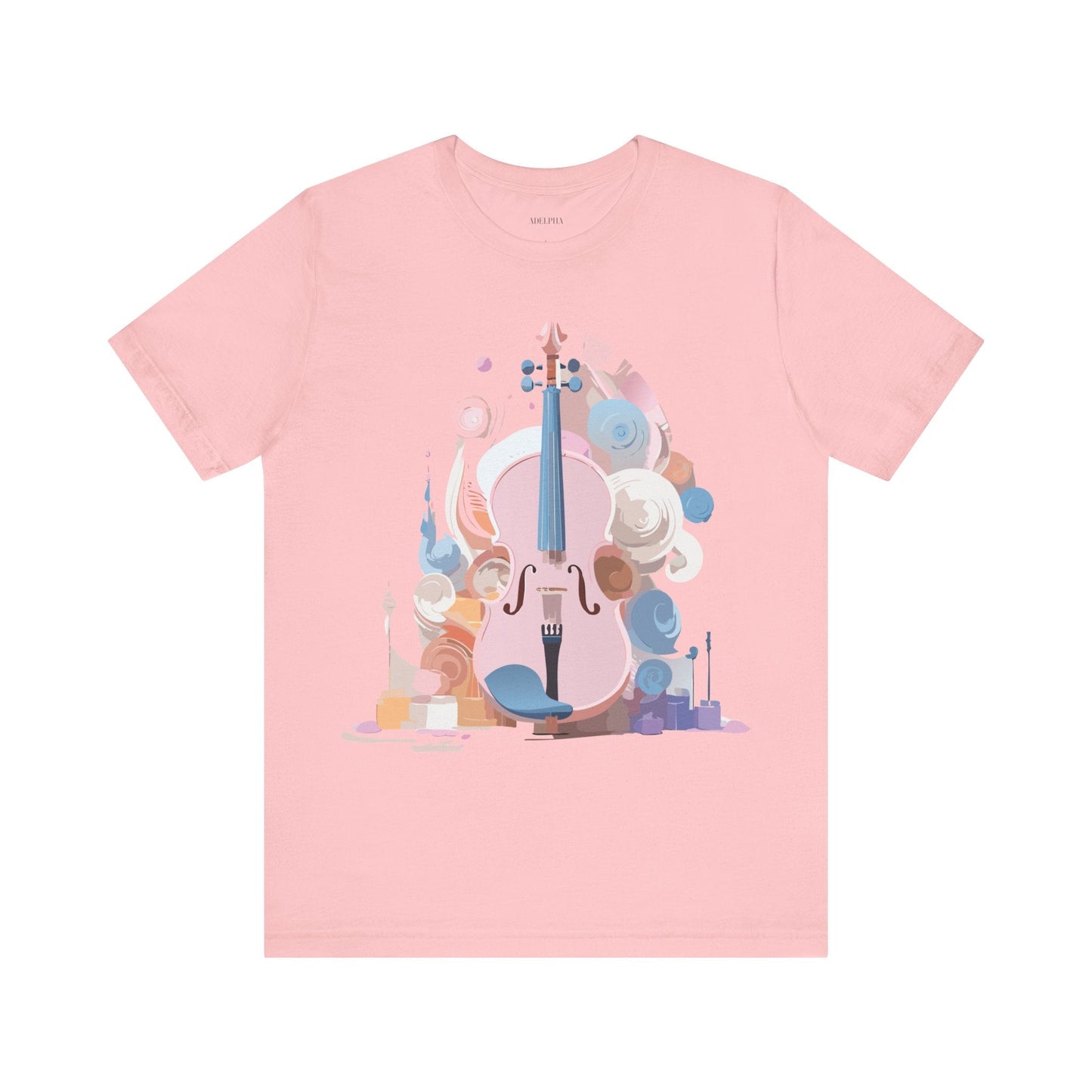 Adelpha Vintage Inspired Graphic T Shirt Unisex Short Sleeve Art Design Tee Premium