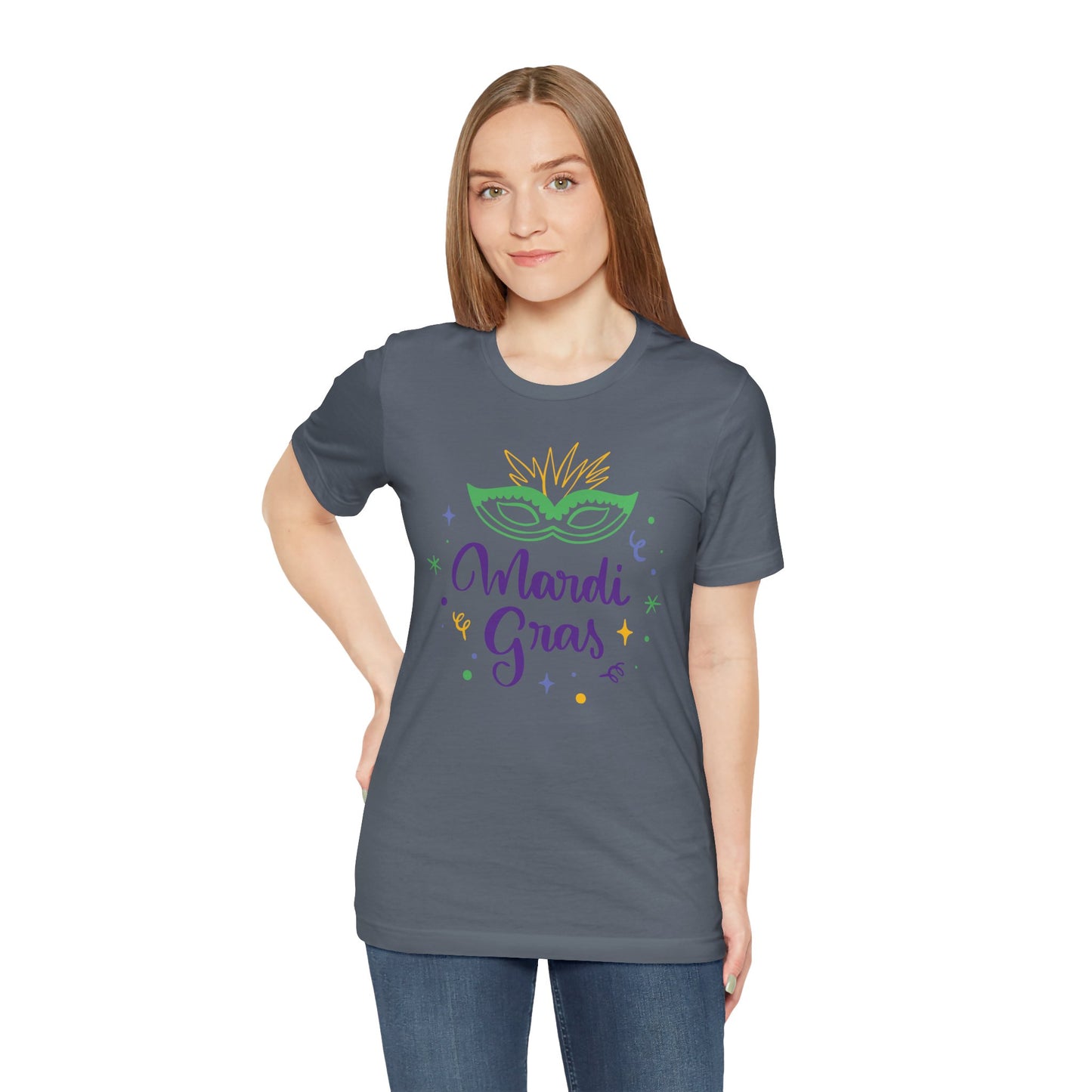 Mardi Gras shirt