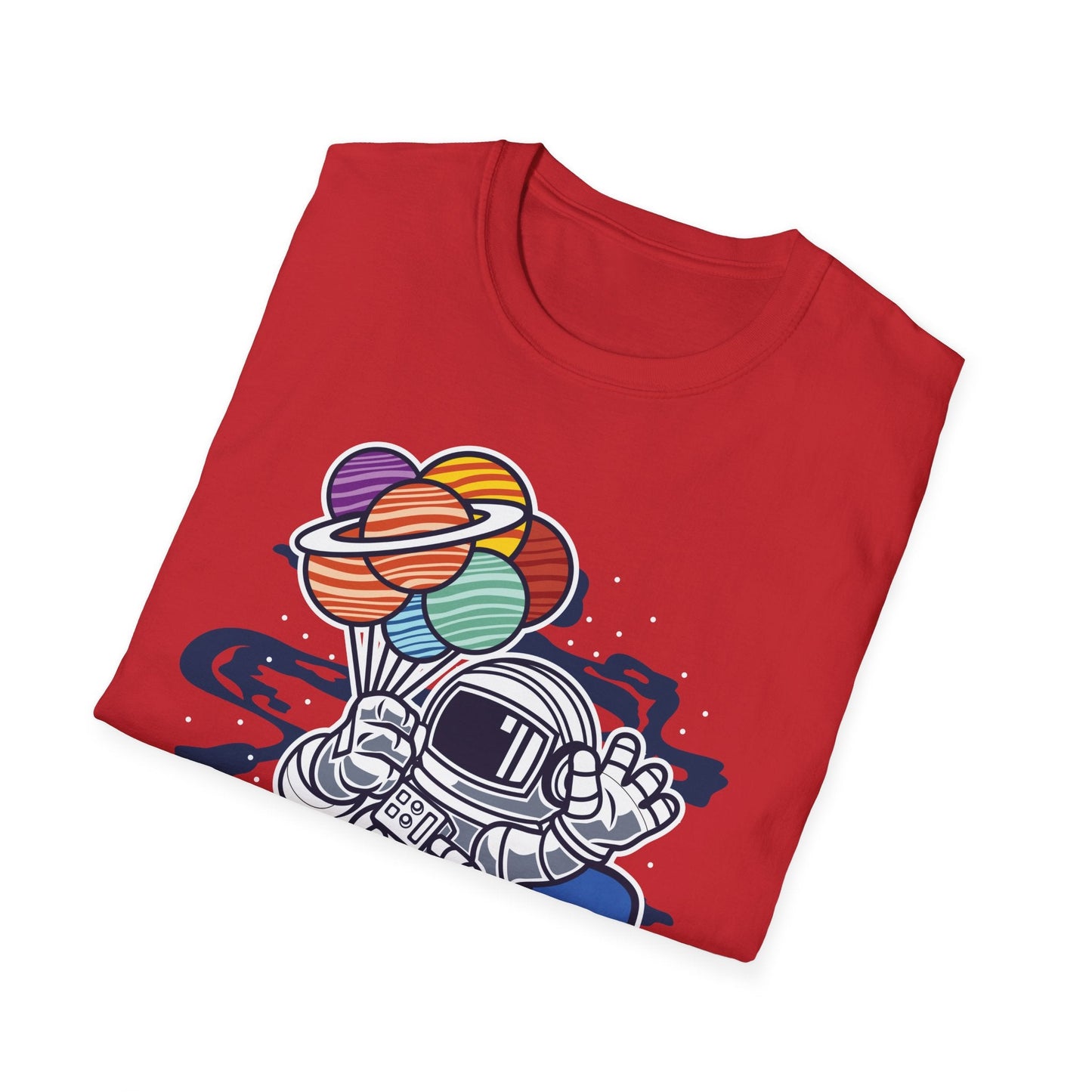 Cartoon T Shirt Animation T Shirt Funny Tee Shirt Unisex Gildan Softstyle 64000 Art Design