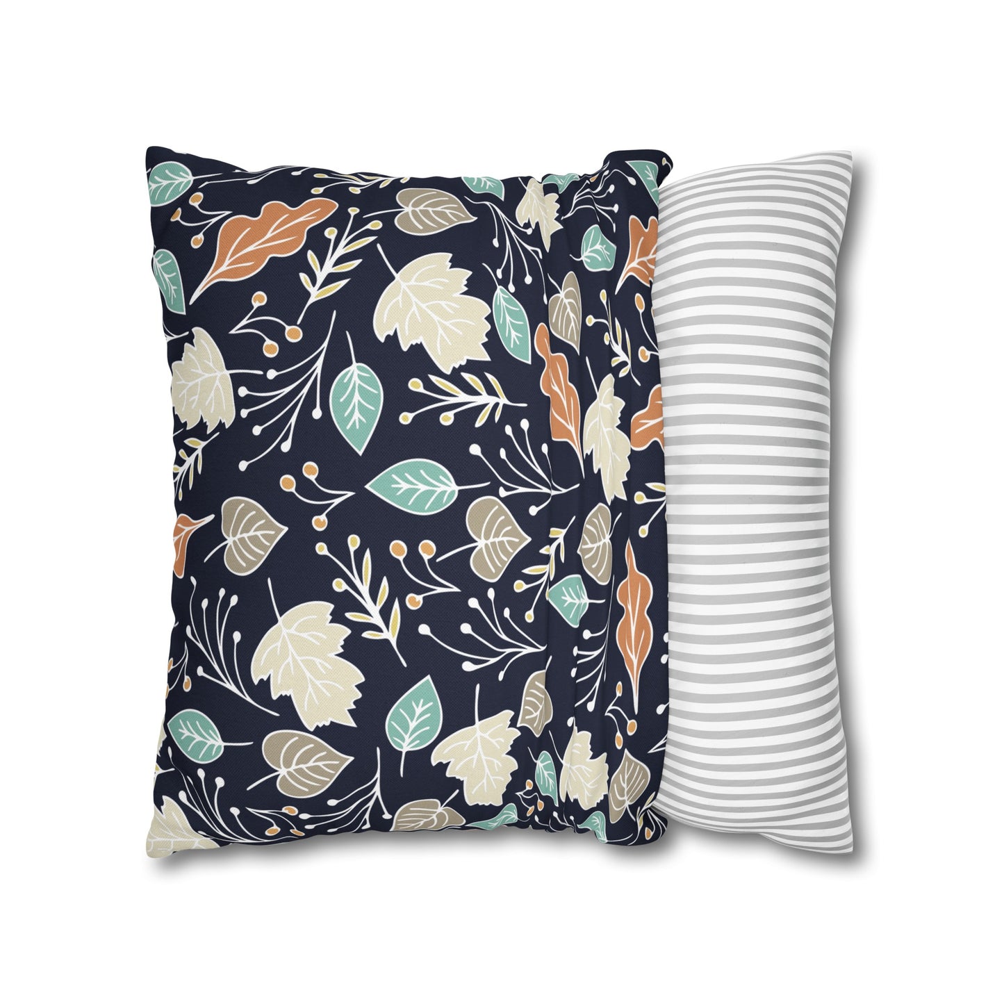 Floral Poly Pillowcase