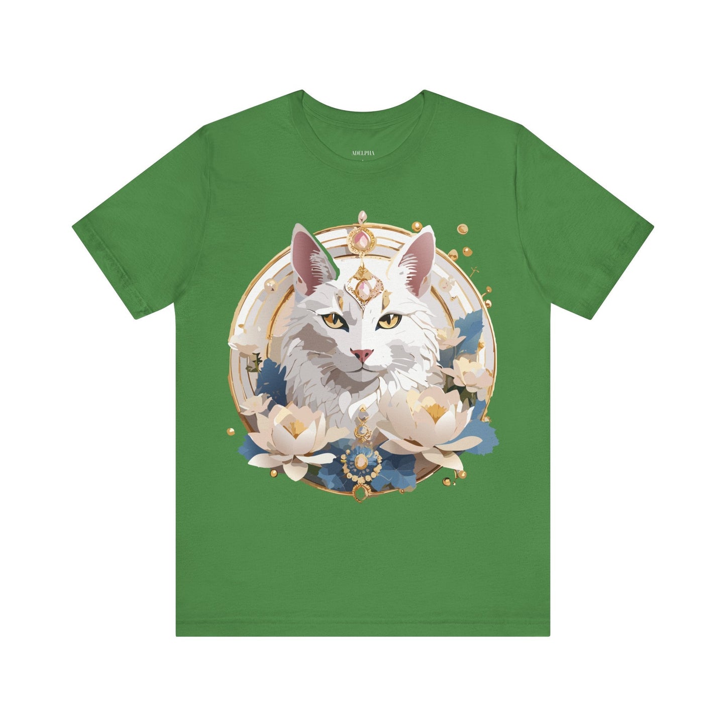 Adelpha Medallion Shirt Graphic Tee Unisex Jersey Short Sleeve Vintage Inspired Artwork