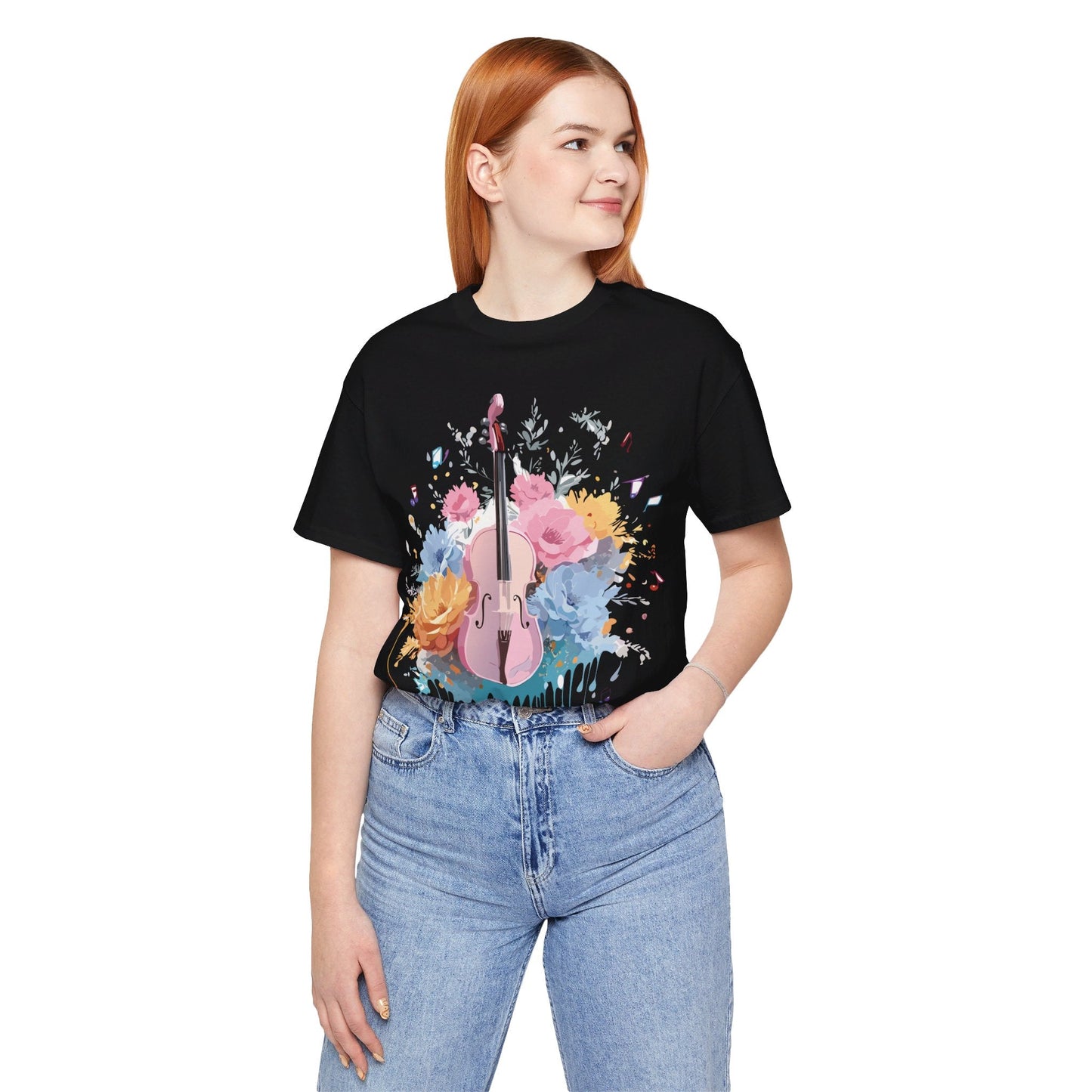Adelpha Graphic Tee Unisex Short Sleeve Jersey Shirt Vintage Inspired Artwork Design