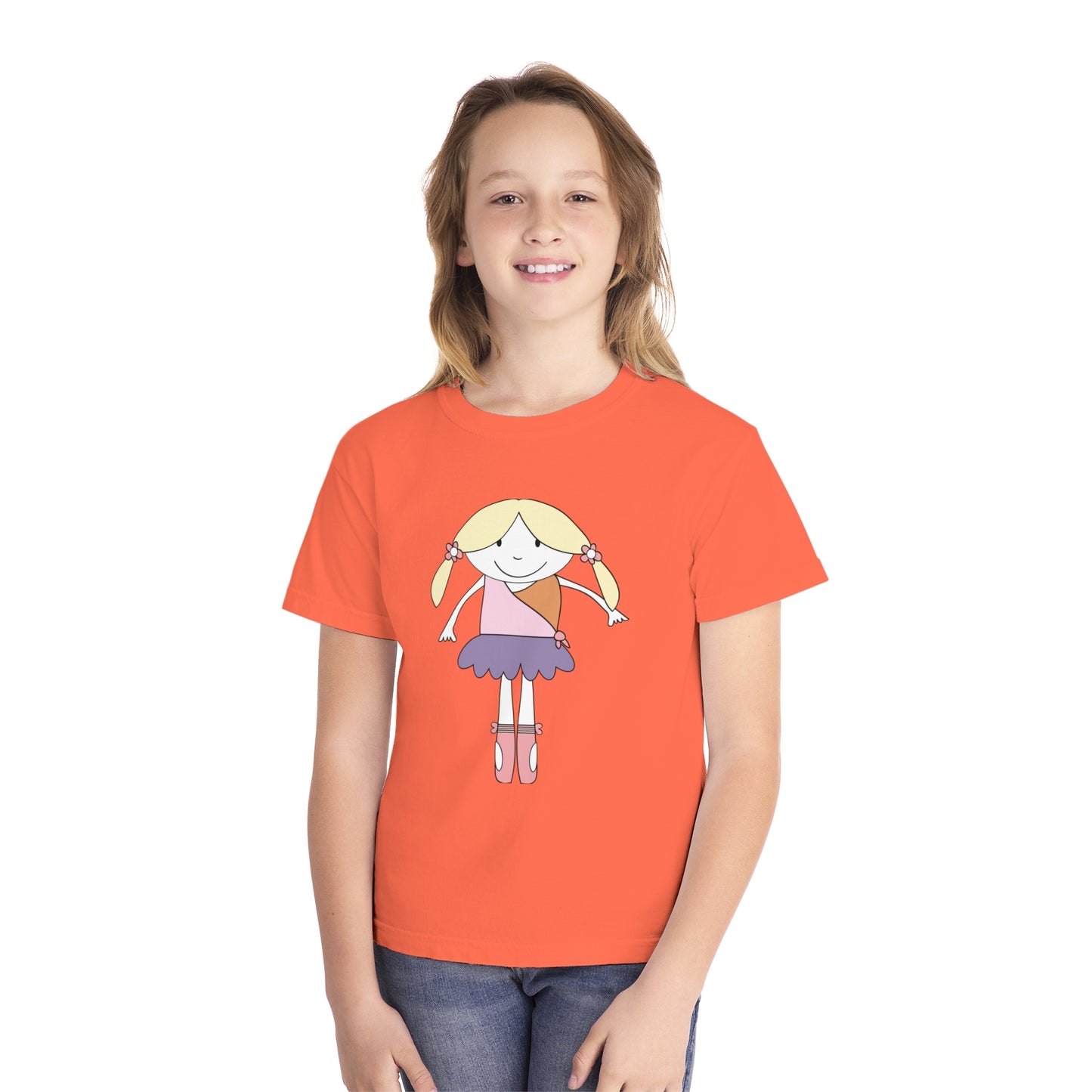 Ballerina Tee Shirts