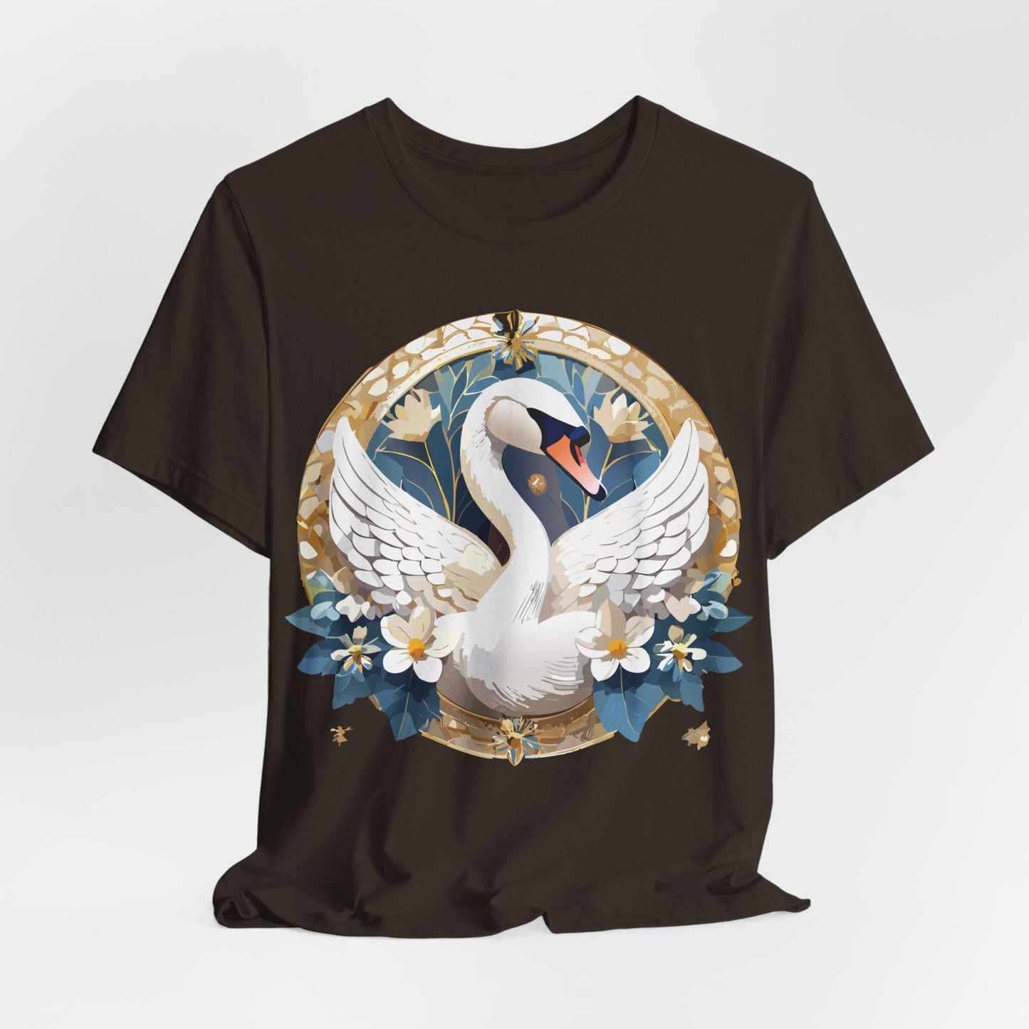 Adelpha Graphic Tee Unisex Jersey Short Sleeve Vintage Inspired Artwork T Shirt Edition