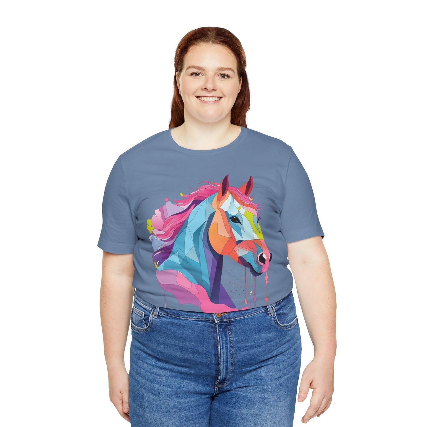 Unisex Animal Shirt With Animals Graphic Tee Art Design Wild Animals Shirt Durable Comfort Fit