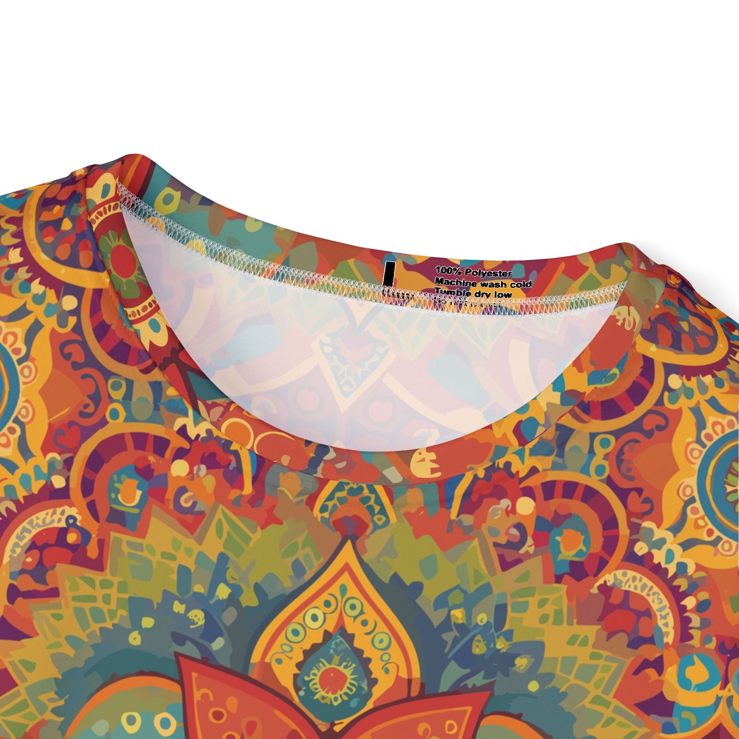 Unisex Ornament Shirt, Shirt with Ornament