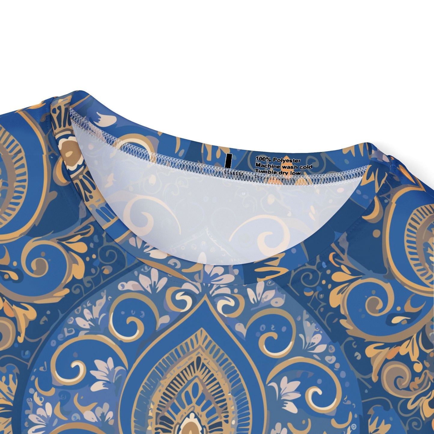 Unisex Ornament Shirt, Shirt with Ornament