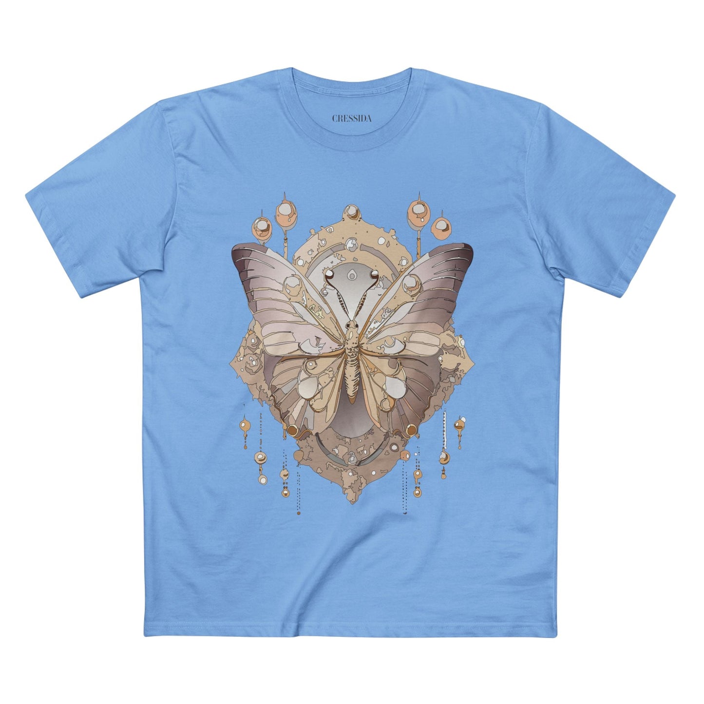 Butterfly Graphic Design Unisex 100 Cotton Tee 27