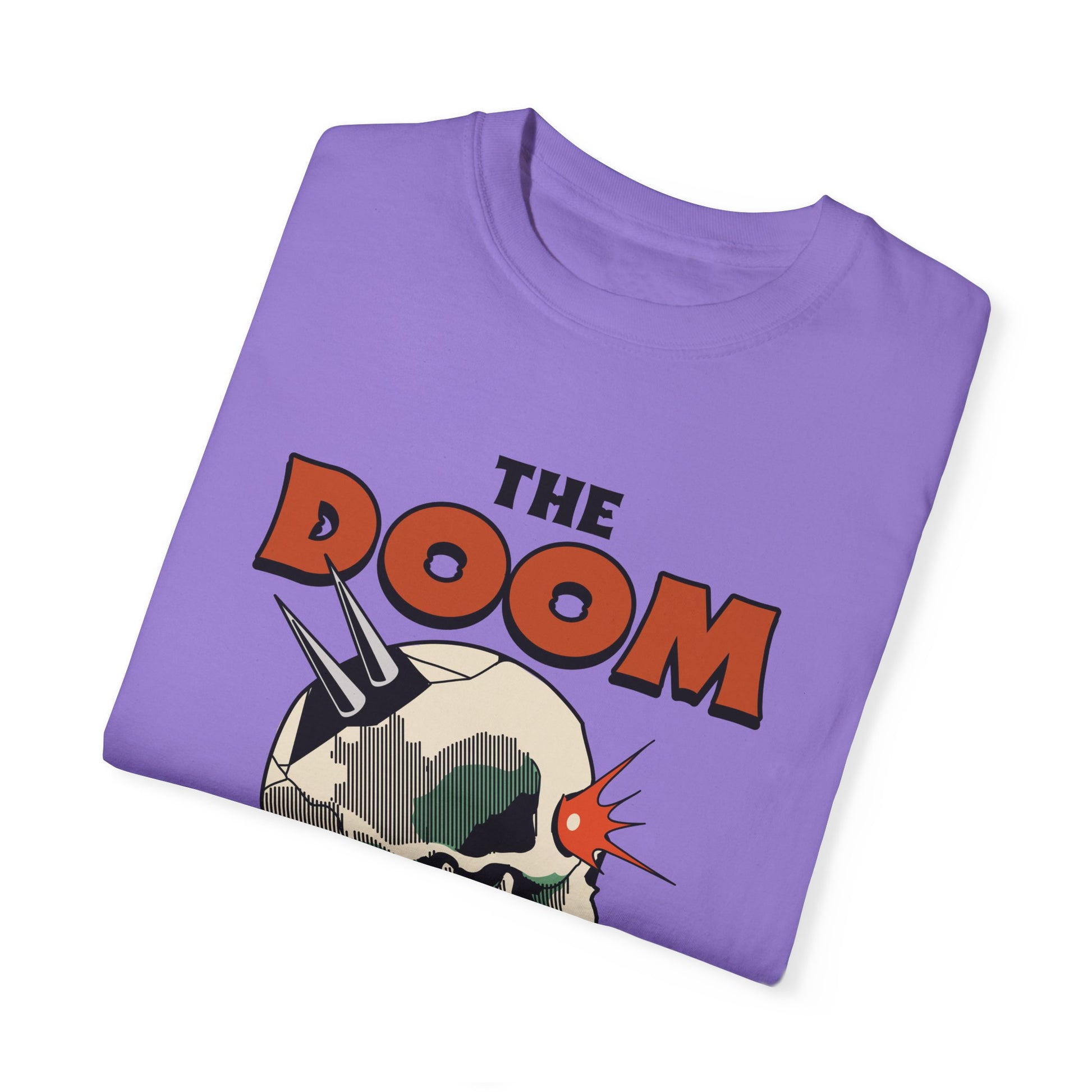 Skull shirt, Shirt with Skull - PPU BEST