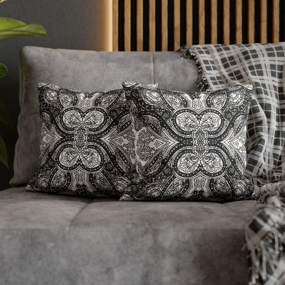 Ornament Pillow case