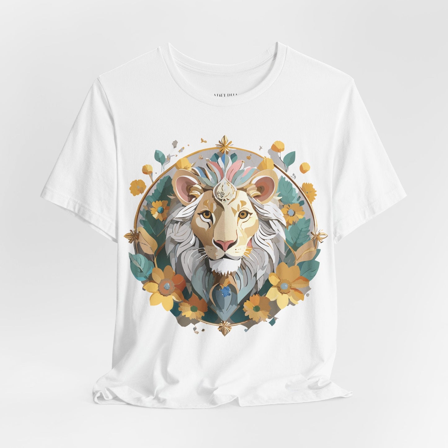 Adelpha Graphic Unisex T Shirt Art Design Tee Vintage Inspired Artwork Jersey Short Sleeve