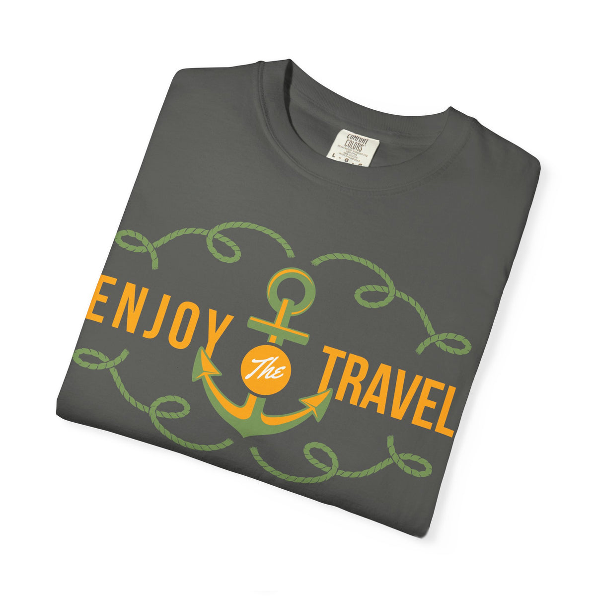 Comfort Colors 1717 Unisex Garment Dyed T Shirt 100 Percent Ring Spun US Cotton Relaxed Fit