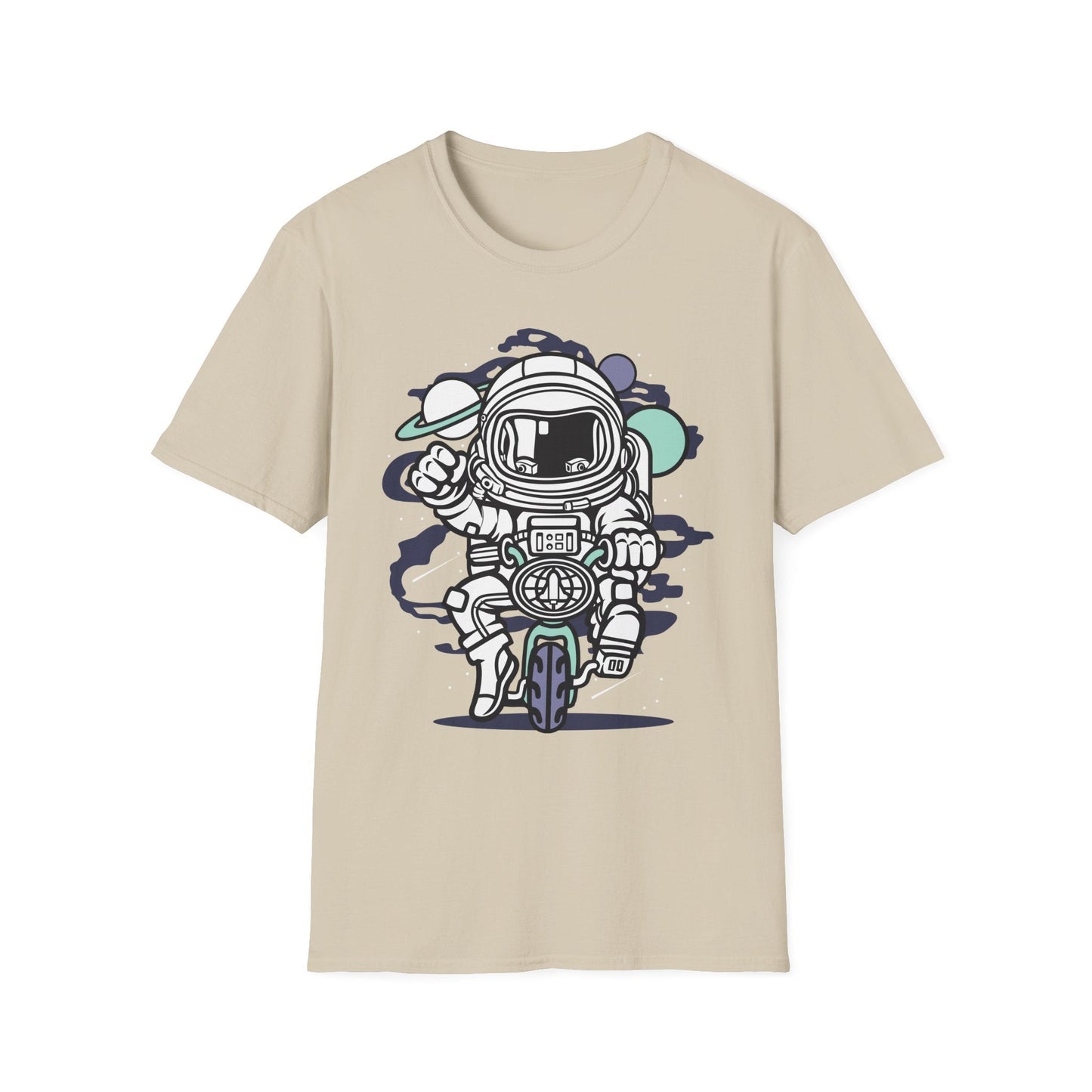 Cartoon T Shirt Animation T Shirt Funny Tee Unisex Softstyle Gildan 64000 Ring Spun Cotton