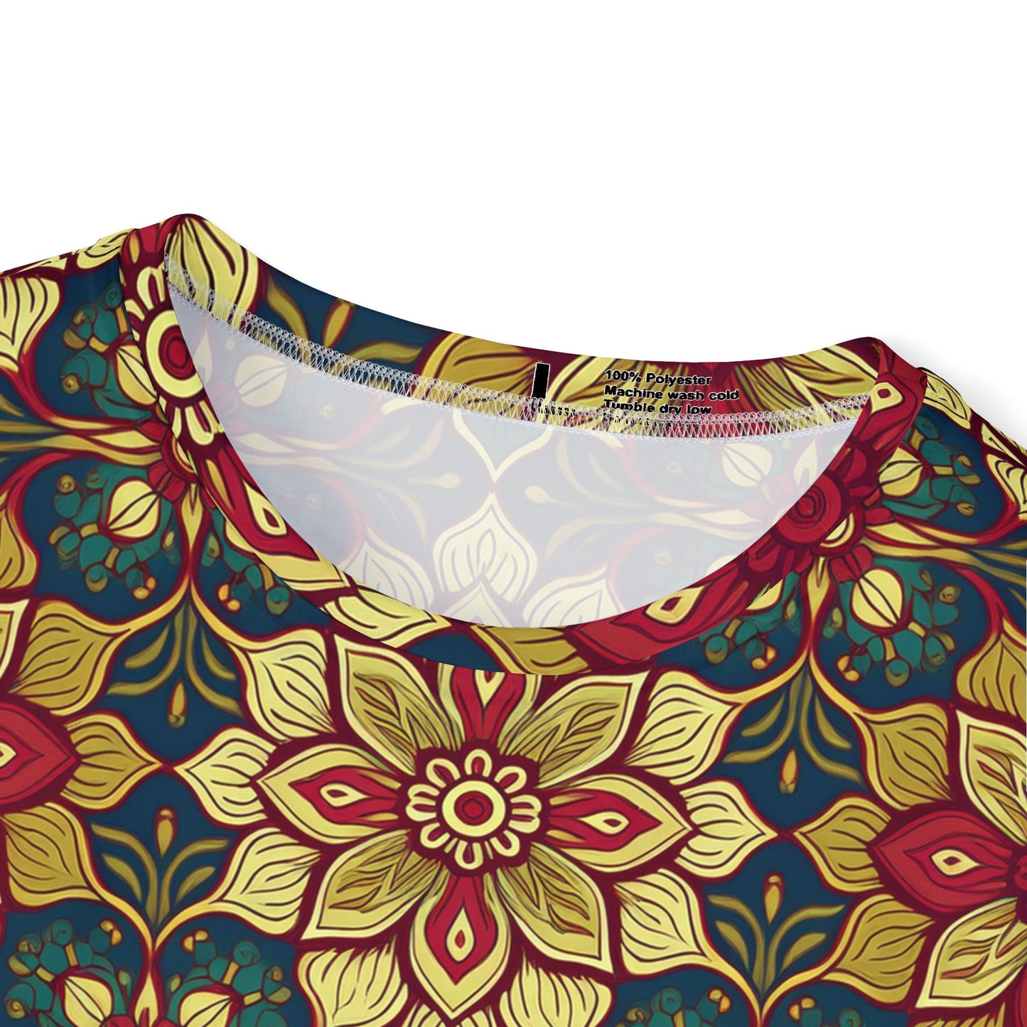 Ornament Shirt, Shirt with Ornament