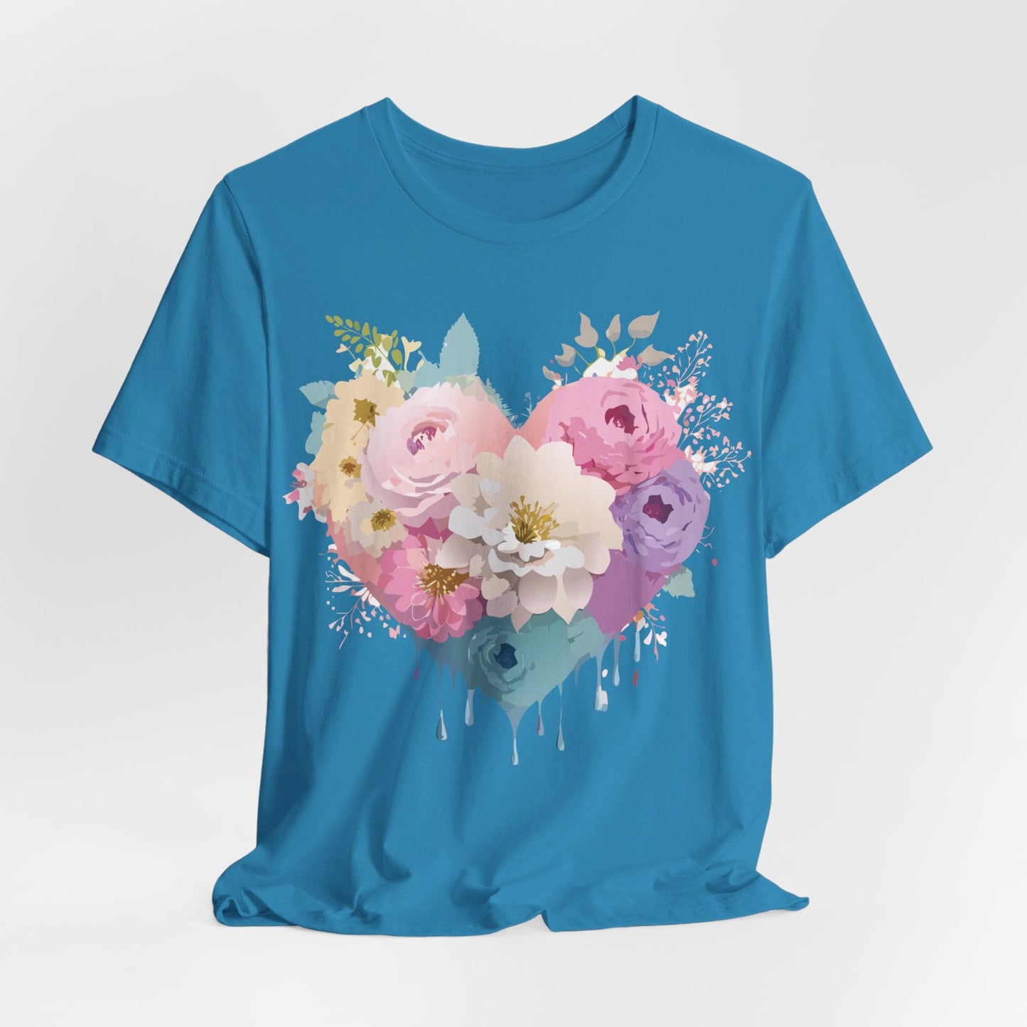 Adelpha Vintage Inspired Graphic Tee Unisex Short Sleeve Art Design Premium Quality