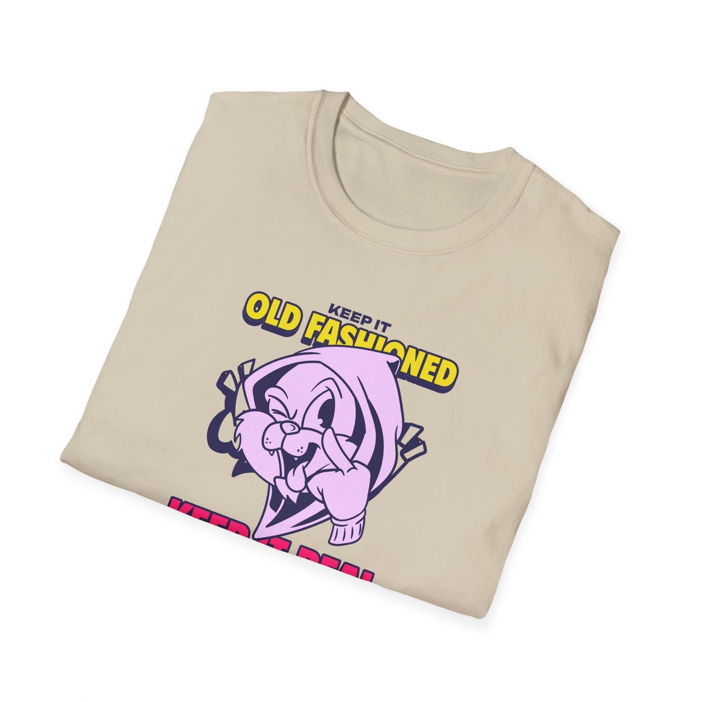 Funny Animals Shirts For Adults Unisex Softstyle Tee With Art Design Gildan 64000