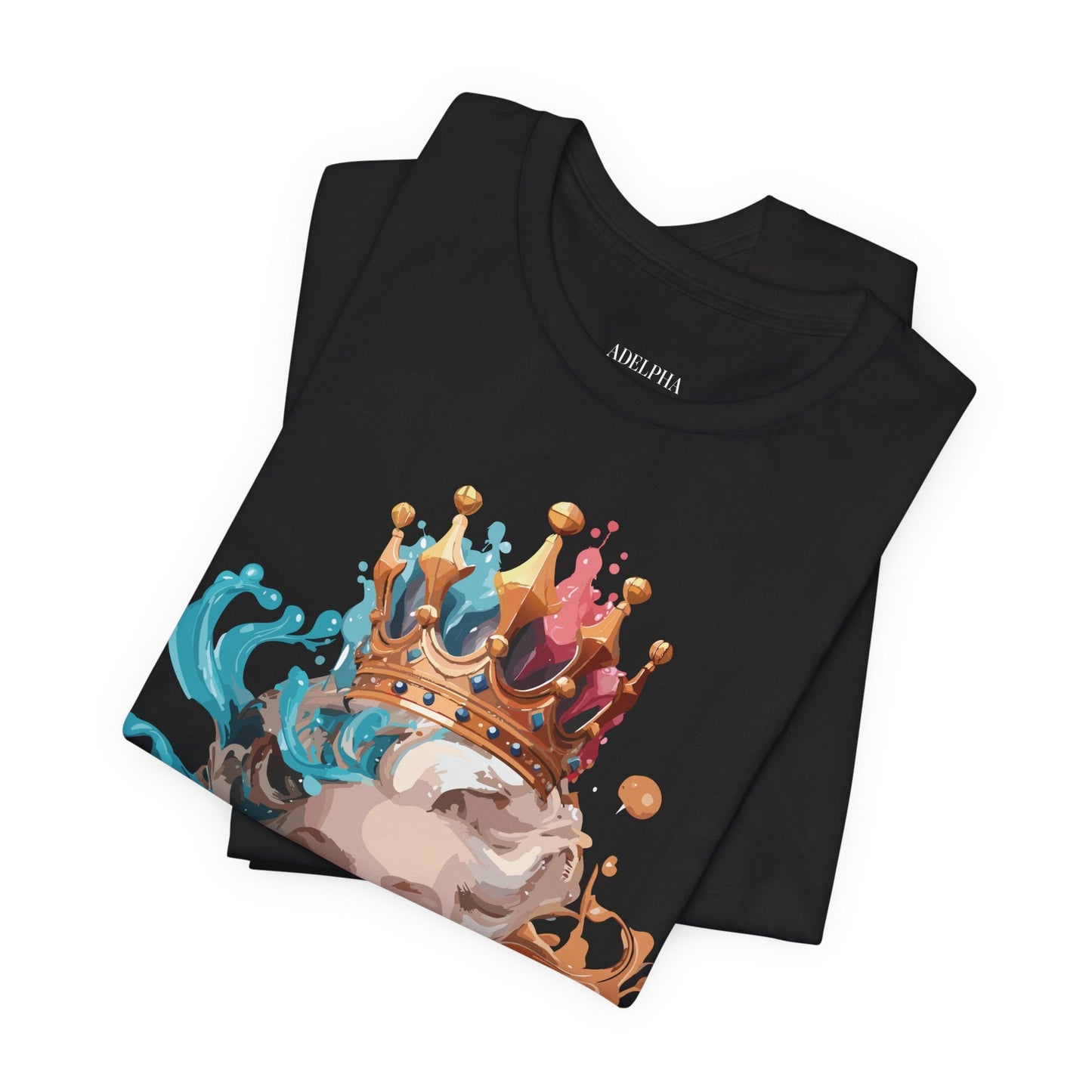 Adelpha Graphic T Shirt Unisex Jersey Short Sleeve Vintage Inspired Art Design Tee