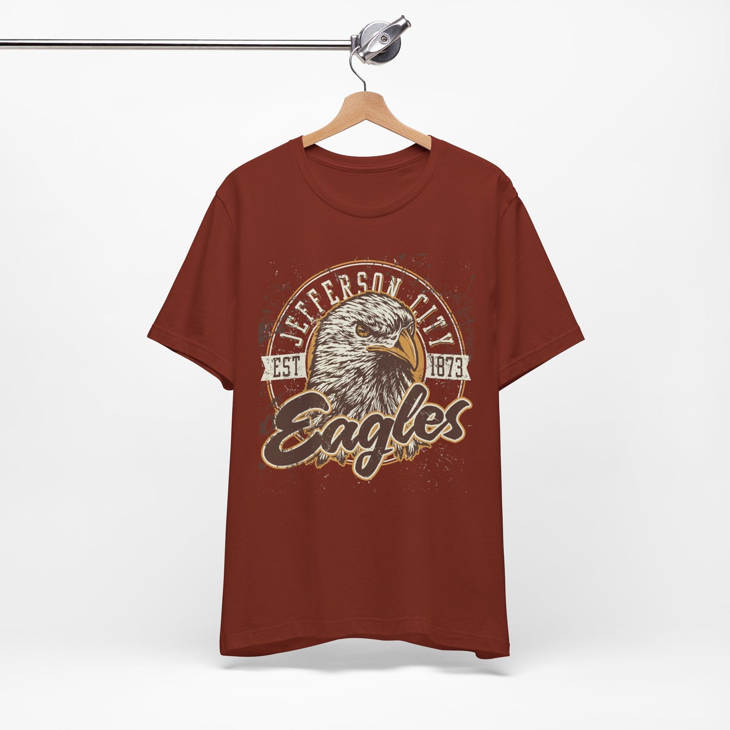 Sports Team Vintage Tee, Football Graphic T-Shirt, Eagle Graphic T-Shirt, Vintage Shirt, Design Football Tees