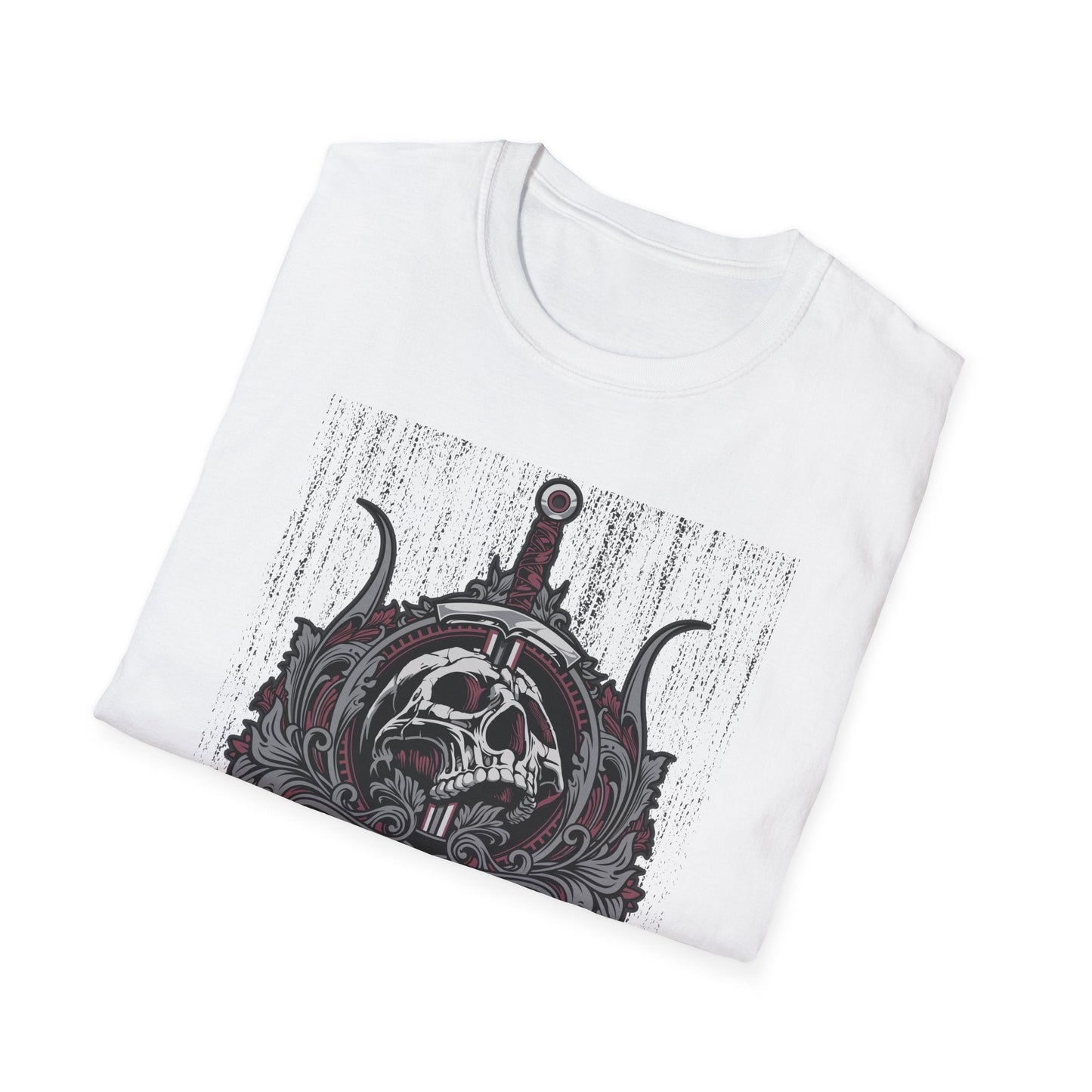 Art Design Graphic Tee Shirt Unisex Gildan Softstyle 64000 Cotton 4.5 Oz Lightweight Comfort
