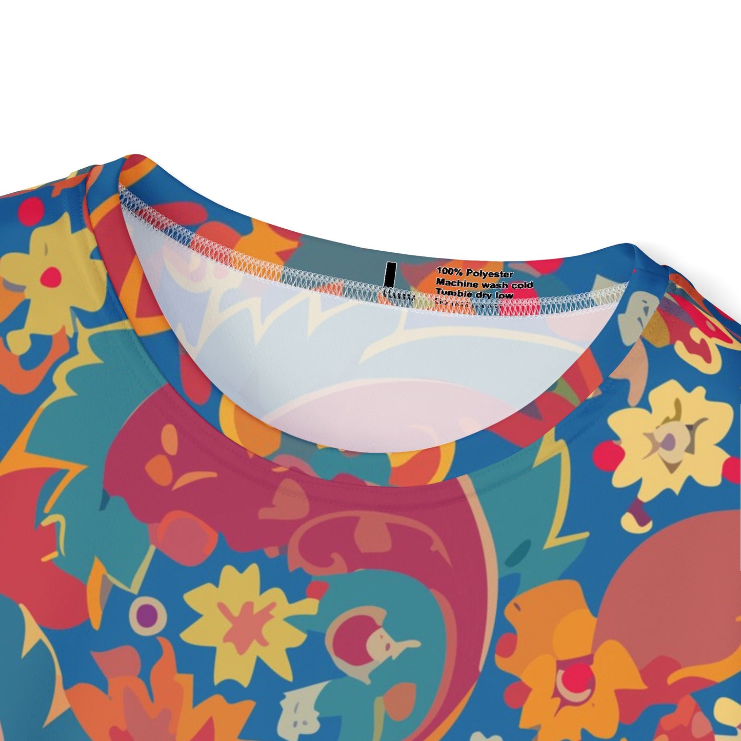 Unisex Ornament Shirt, Shirt with Ornament