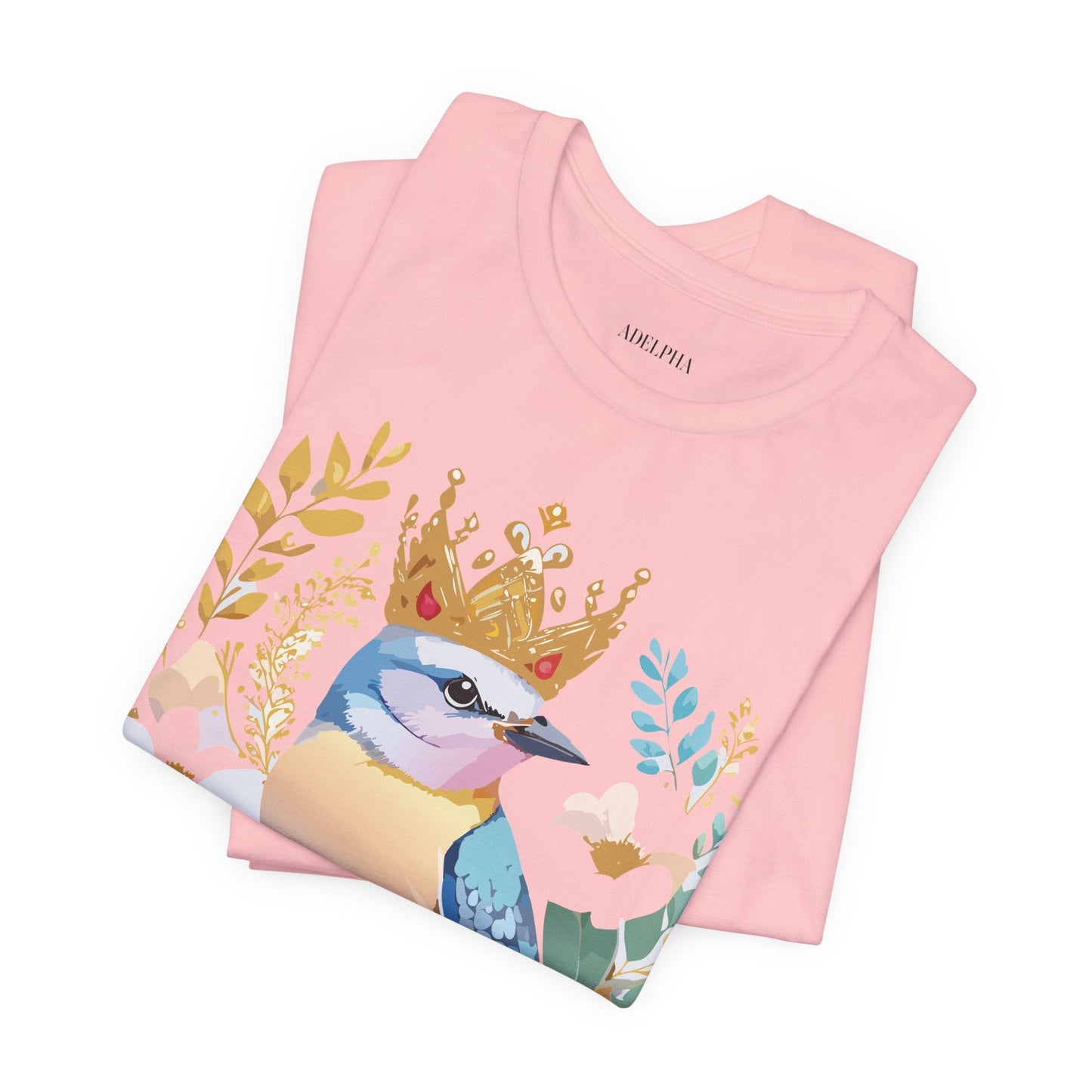 Adelpha Graphic T Shirt Unisex Jersey Short Sleeve Vintage Inspired Art Design Tee Premium