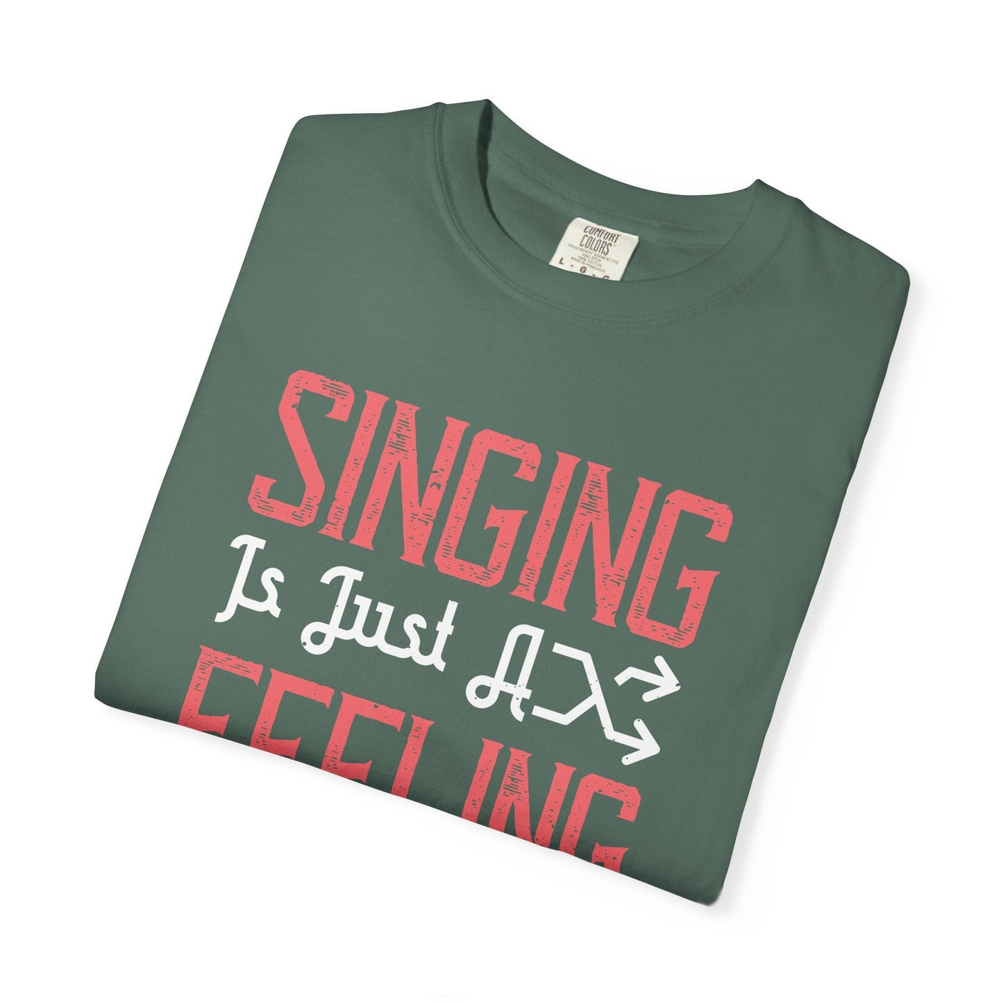 Music Graphic Design Unisex Cotton T-shirt  m43