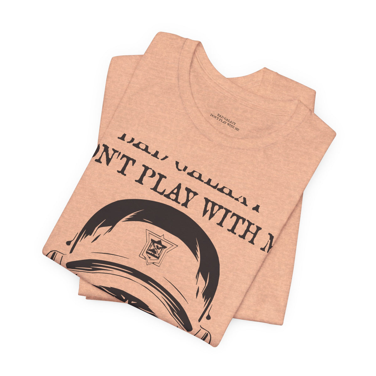 Skull Rock Graphic Unisex Cotton Bella+Canvas Tee with Art Design b43