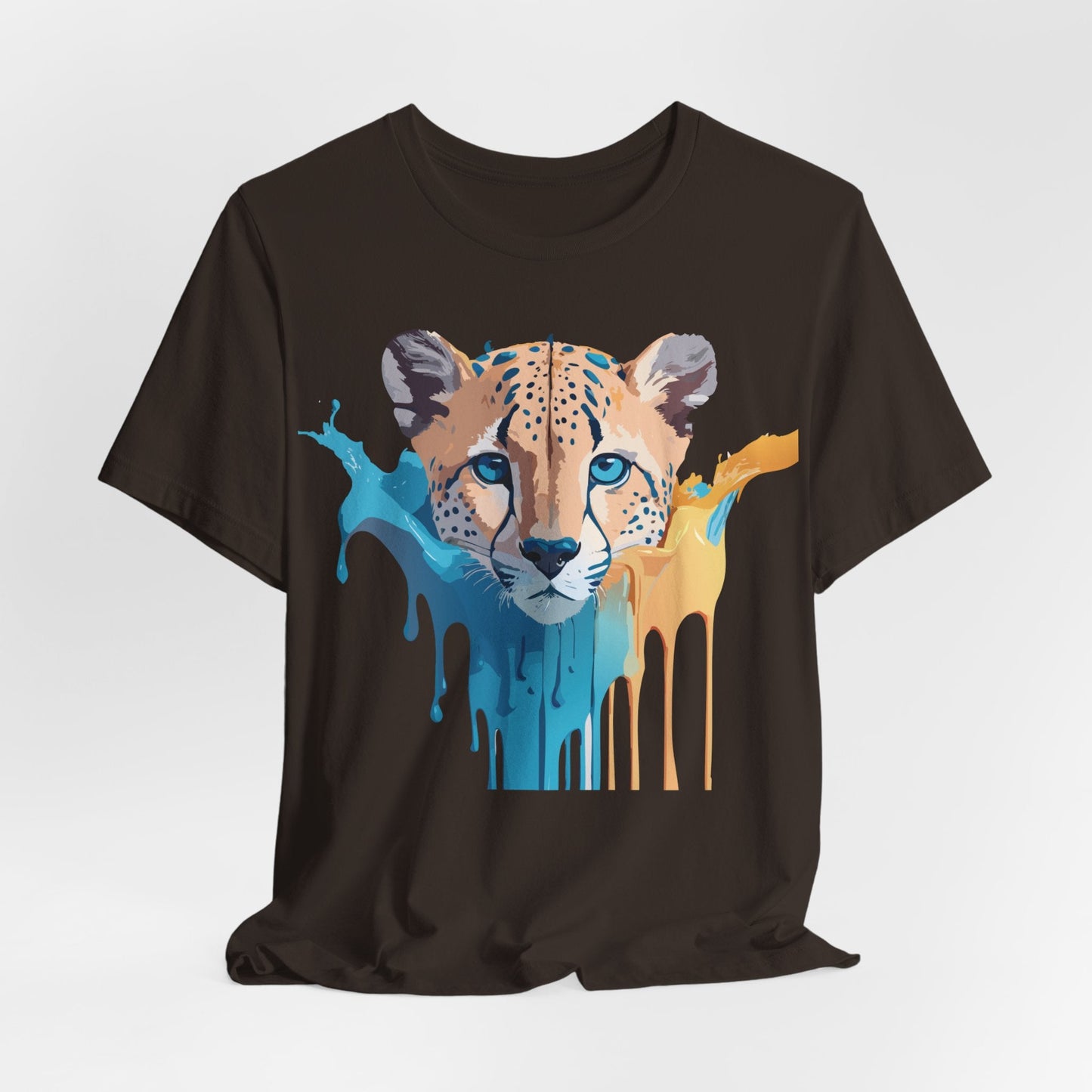 Adelpha Graphic Tee Unisex Short Sleeve Art Design Shirt Vintage Inspired