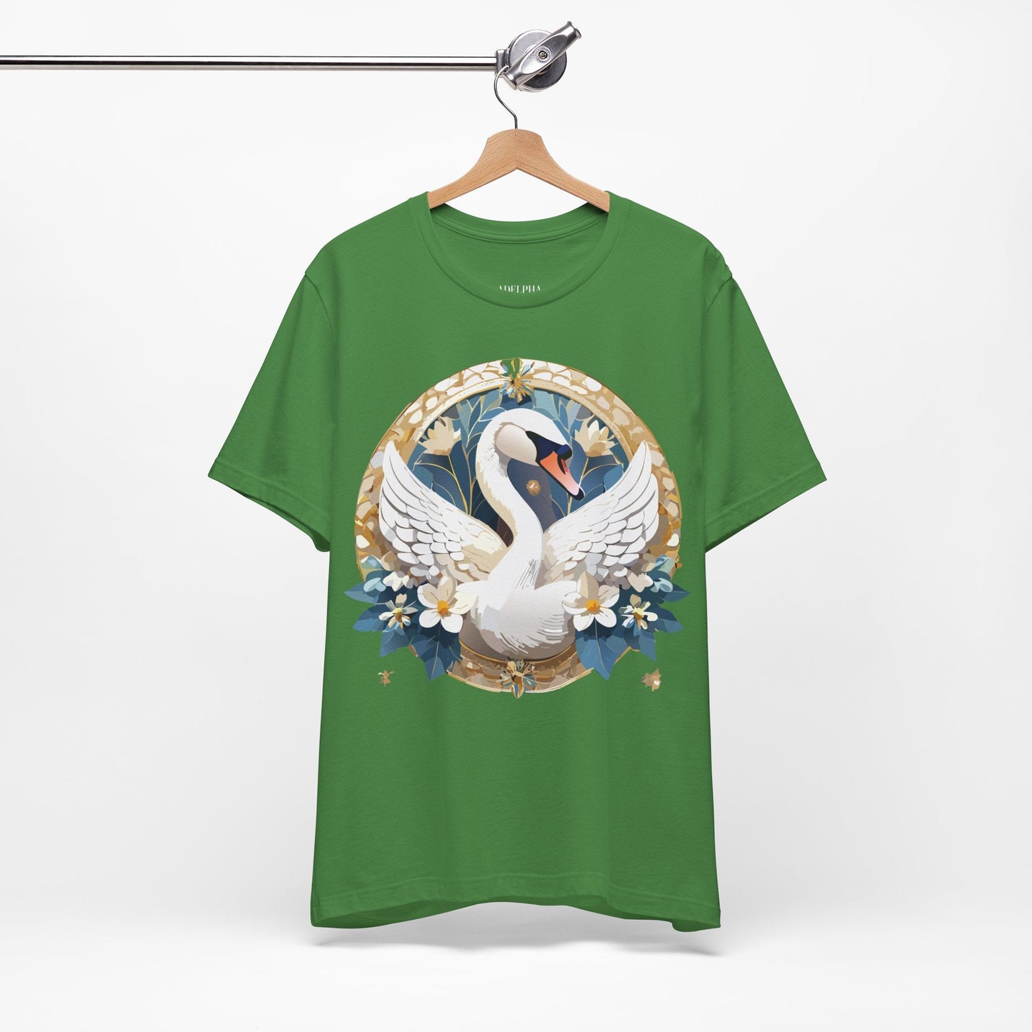 Adelpha Graphic Tee Unisex Jersey Short Sleeve Vintage Inspired Artwork T Shirt Edition