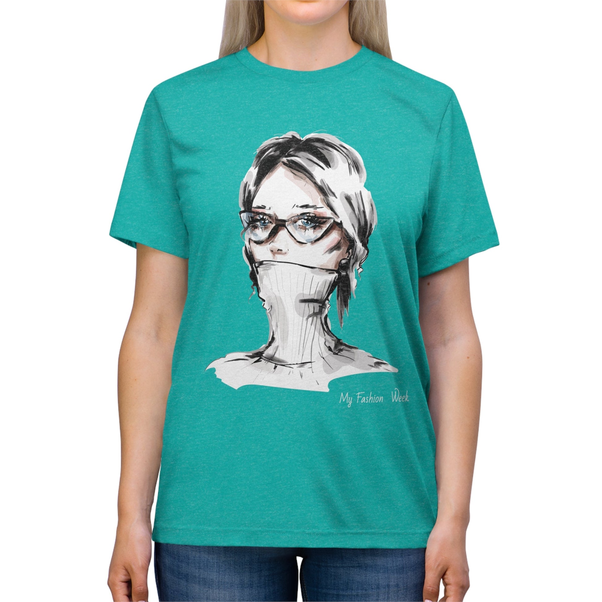 Art shirt, Shirt with Art PPU BEST