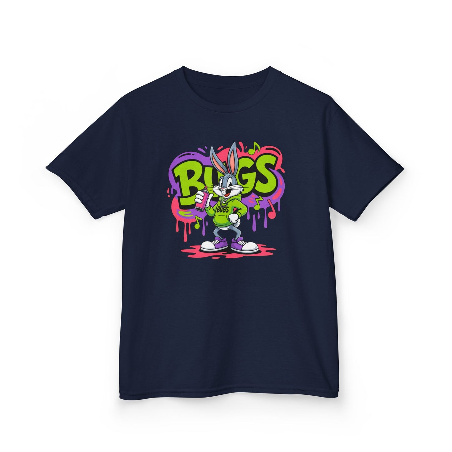 Kids Cartoon T Shirt, Animation Shirt 9