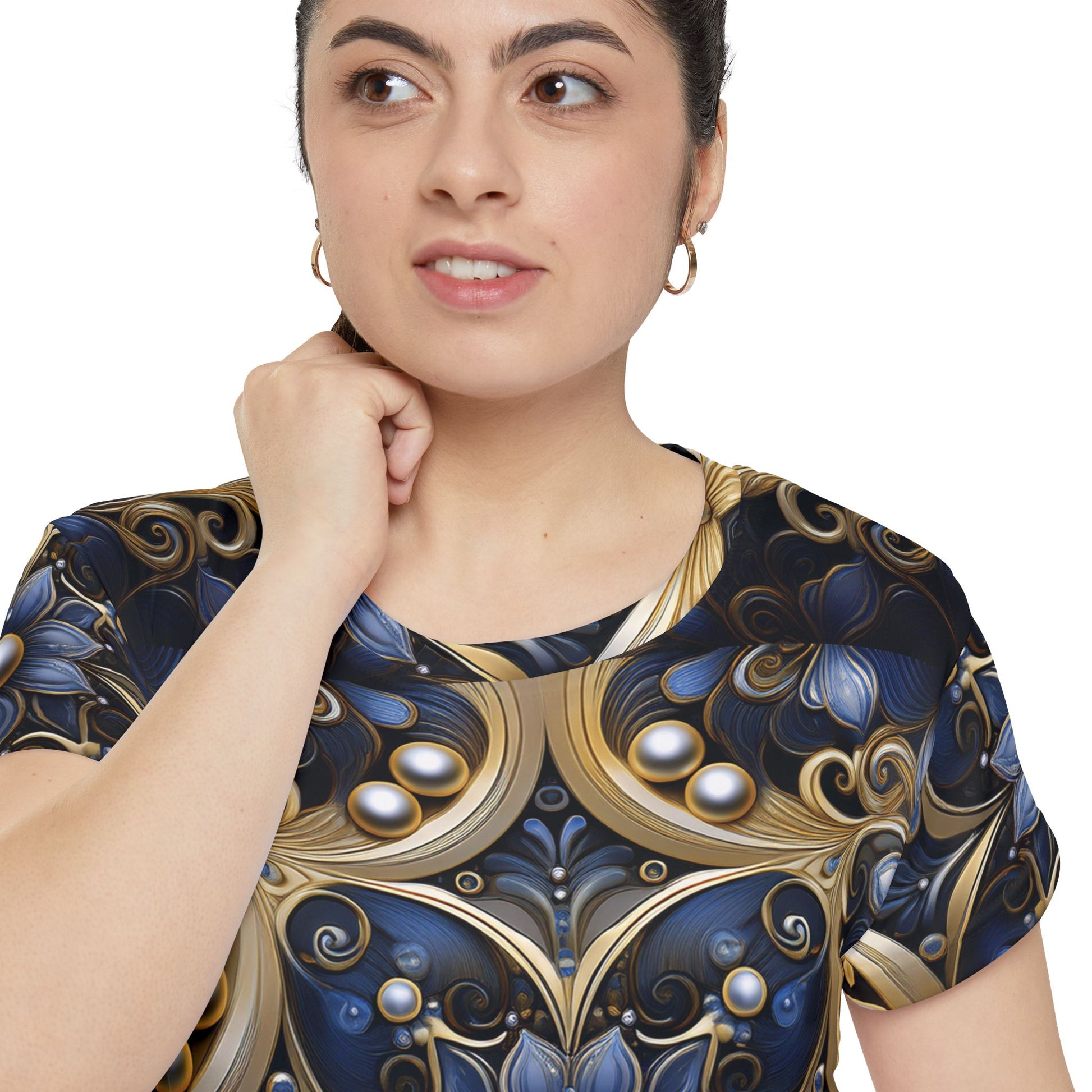 Ornament Shirt - PPU BEST