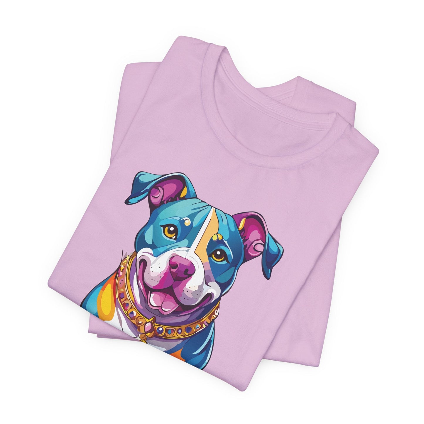 Unisex Animal Shirt With Art Design Graphic Tee Wild Animals For Casual Daily Wear