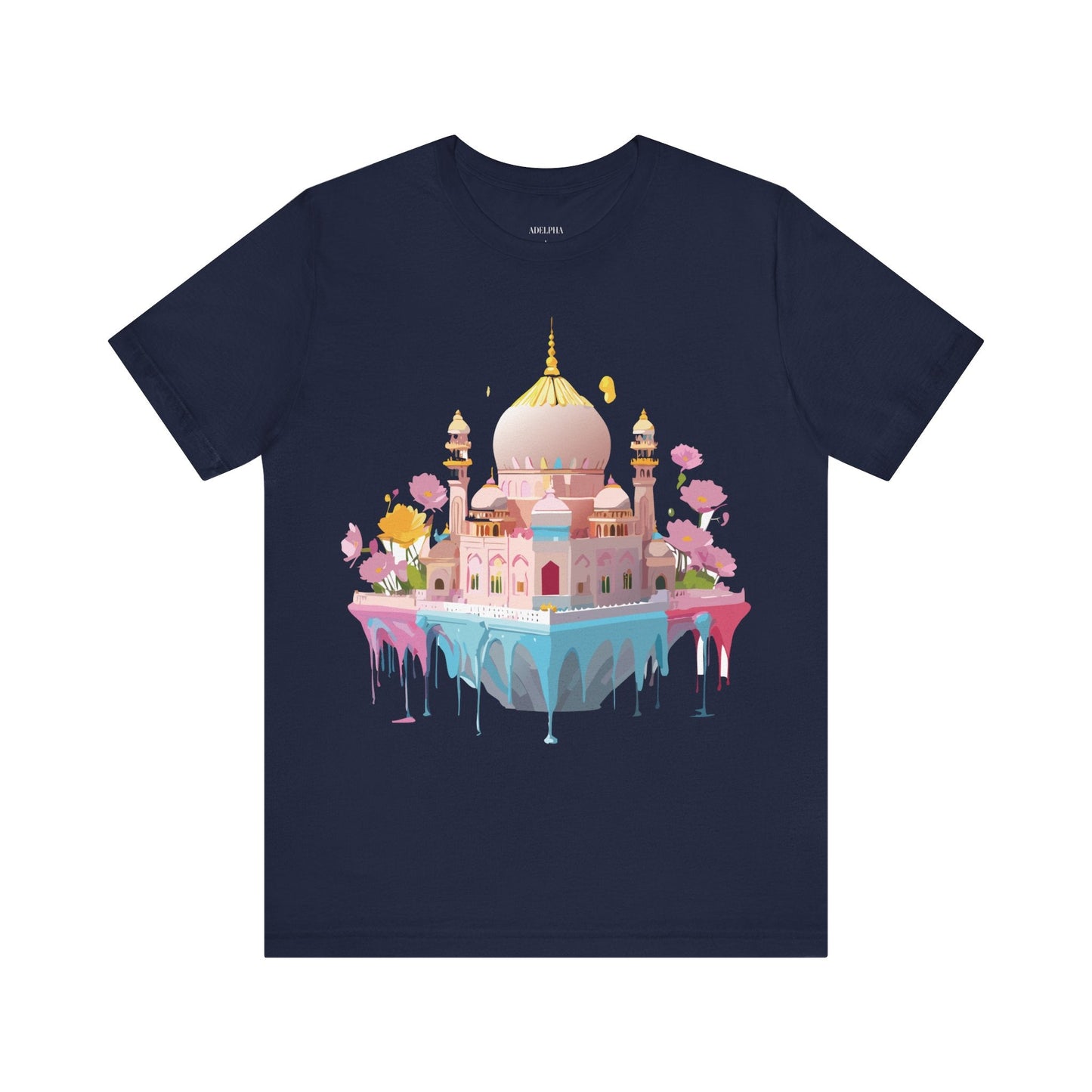 Adelpha Unisex Graphic Tee With Vintage Inspired Artwork Express Your Individuality