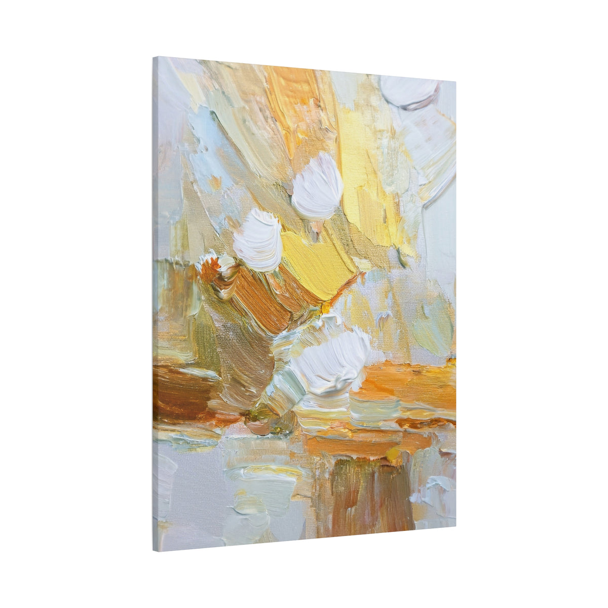 Abstract Oil Painting Print Canvas 20x24,20x30,24x30 24x32,24x36,30x40 32x48,36x48,40x60 Pine-Wood Inner Frame ABS-61