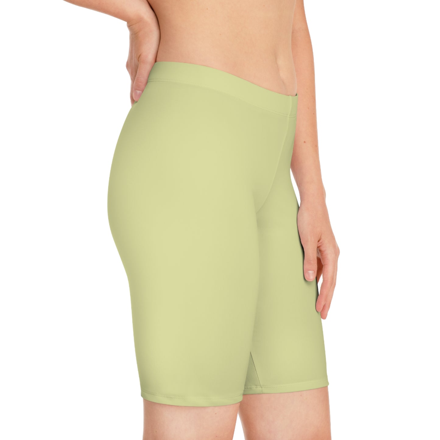 黃色騎行短褲，黃色騎行短褲 6