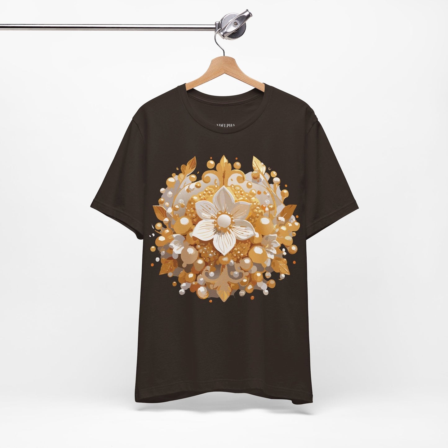 Adelpha Graphic T Shirt Unisex Art Design Tee Vintage Inspired Artwork Short Sleeve