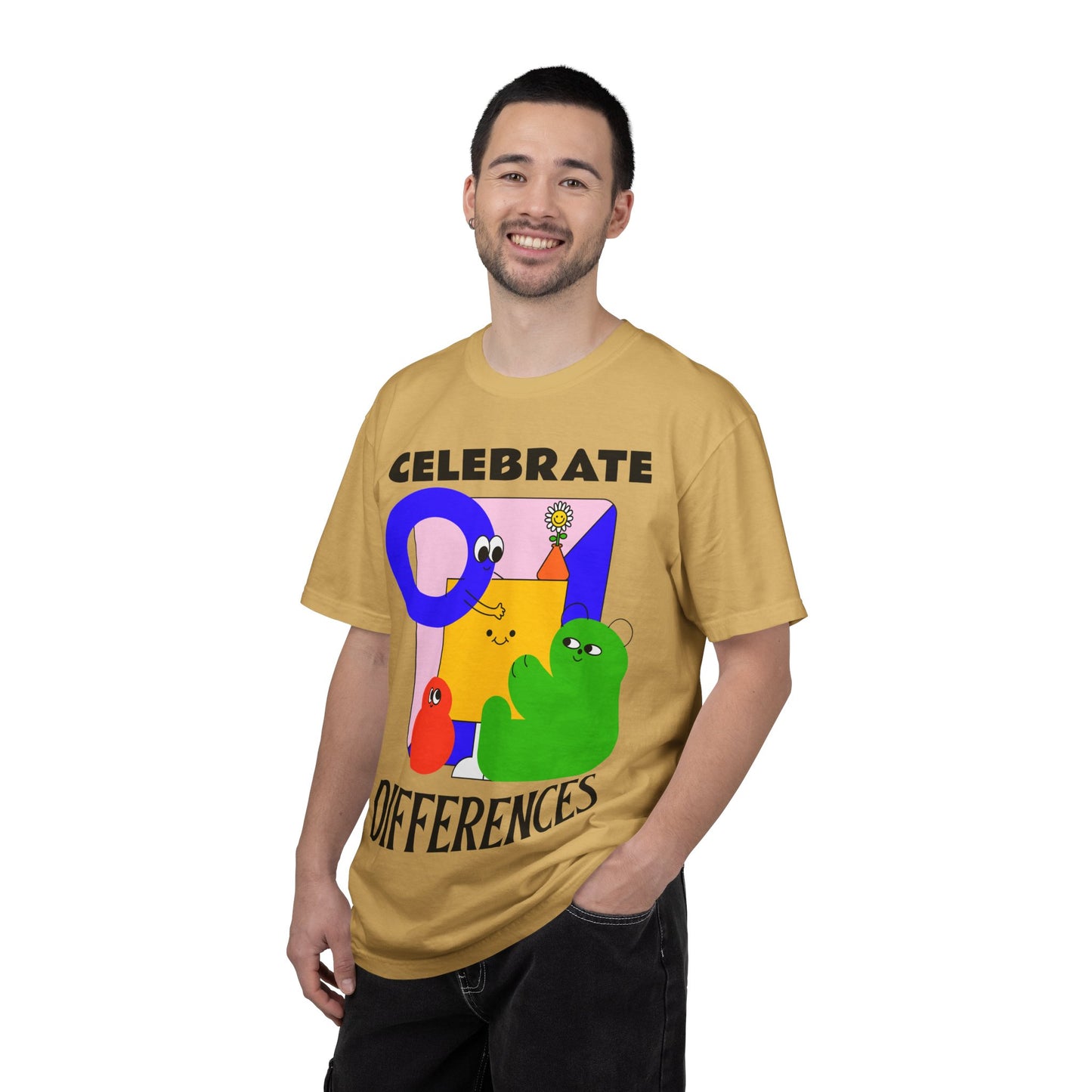 Slogan Tee Shirts