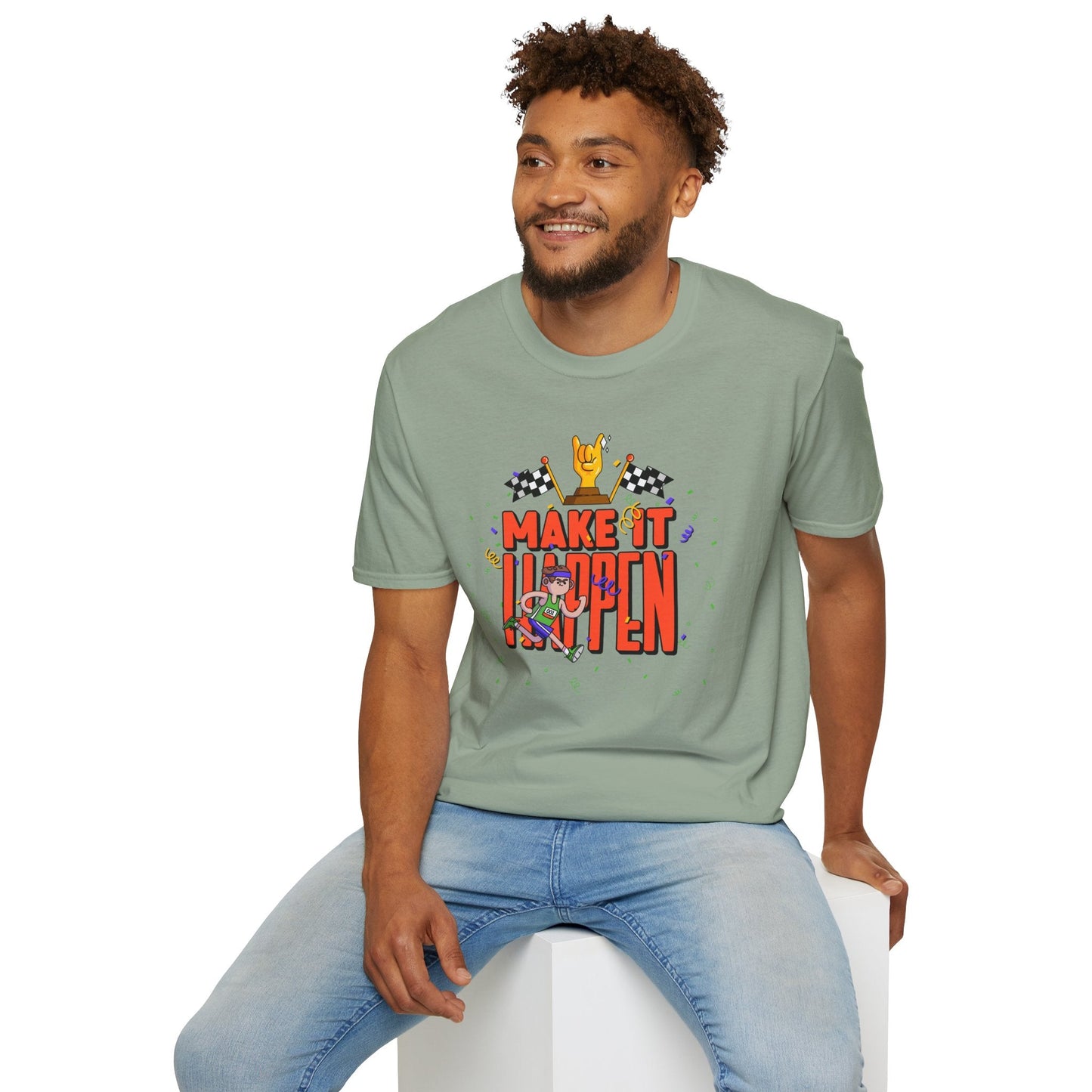 Funny Slogan T Shirts Unisex Gildan Softstyle 64000 100 Percent Ring Spun Cotton Tee With Funny Quotes