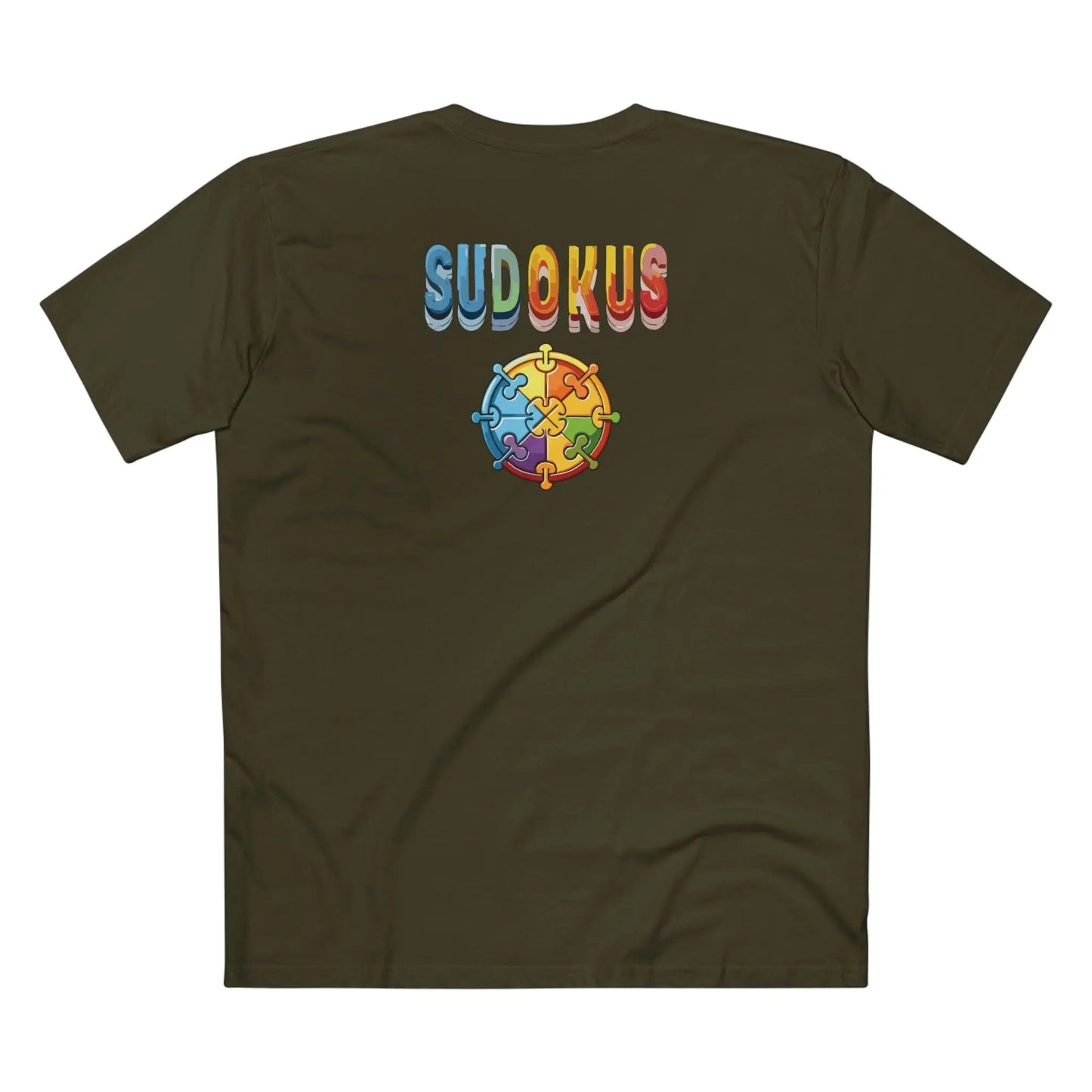 Fantasy Graphic Unisex 100 Cotton Staple Tee 9