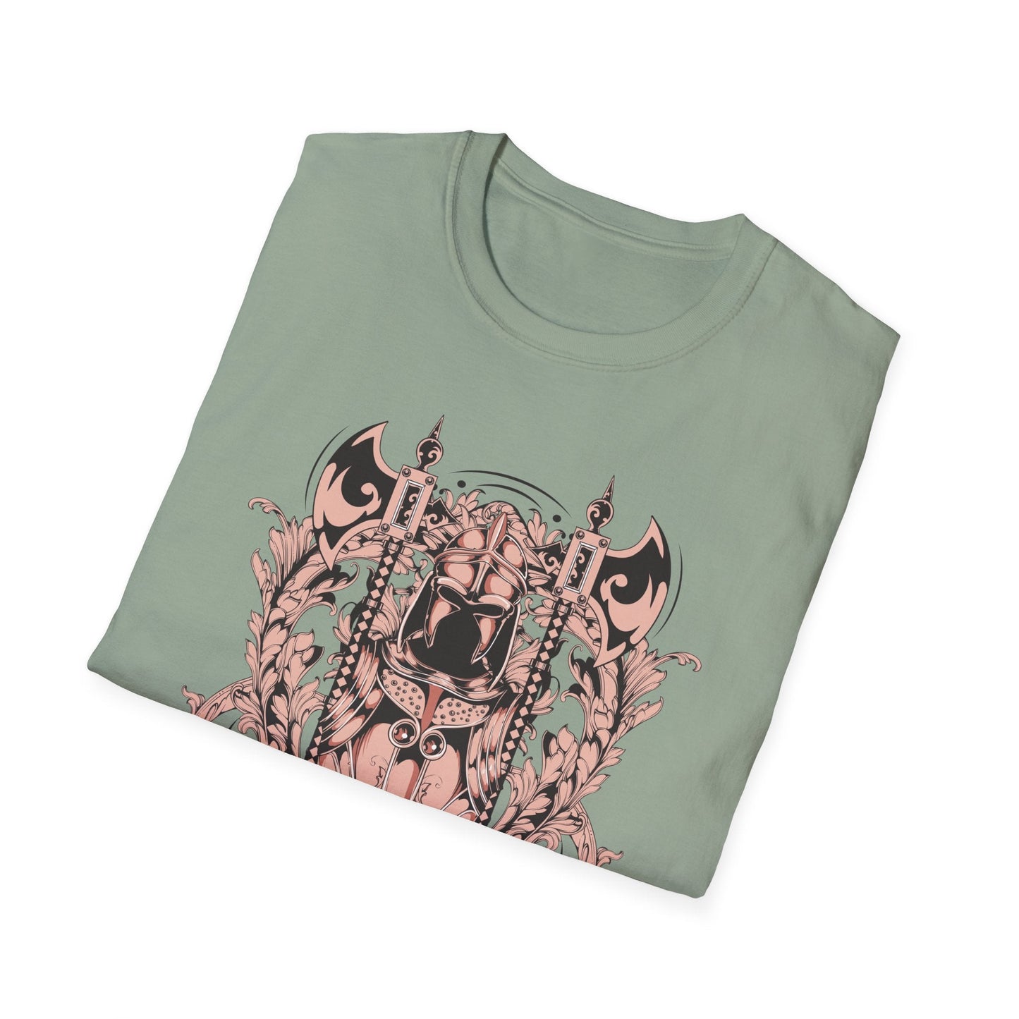 Gildan Softstyle 64000 Graphic Tee With Art Design Unisex Short Sleeve Shirt Premium Comfort