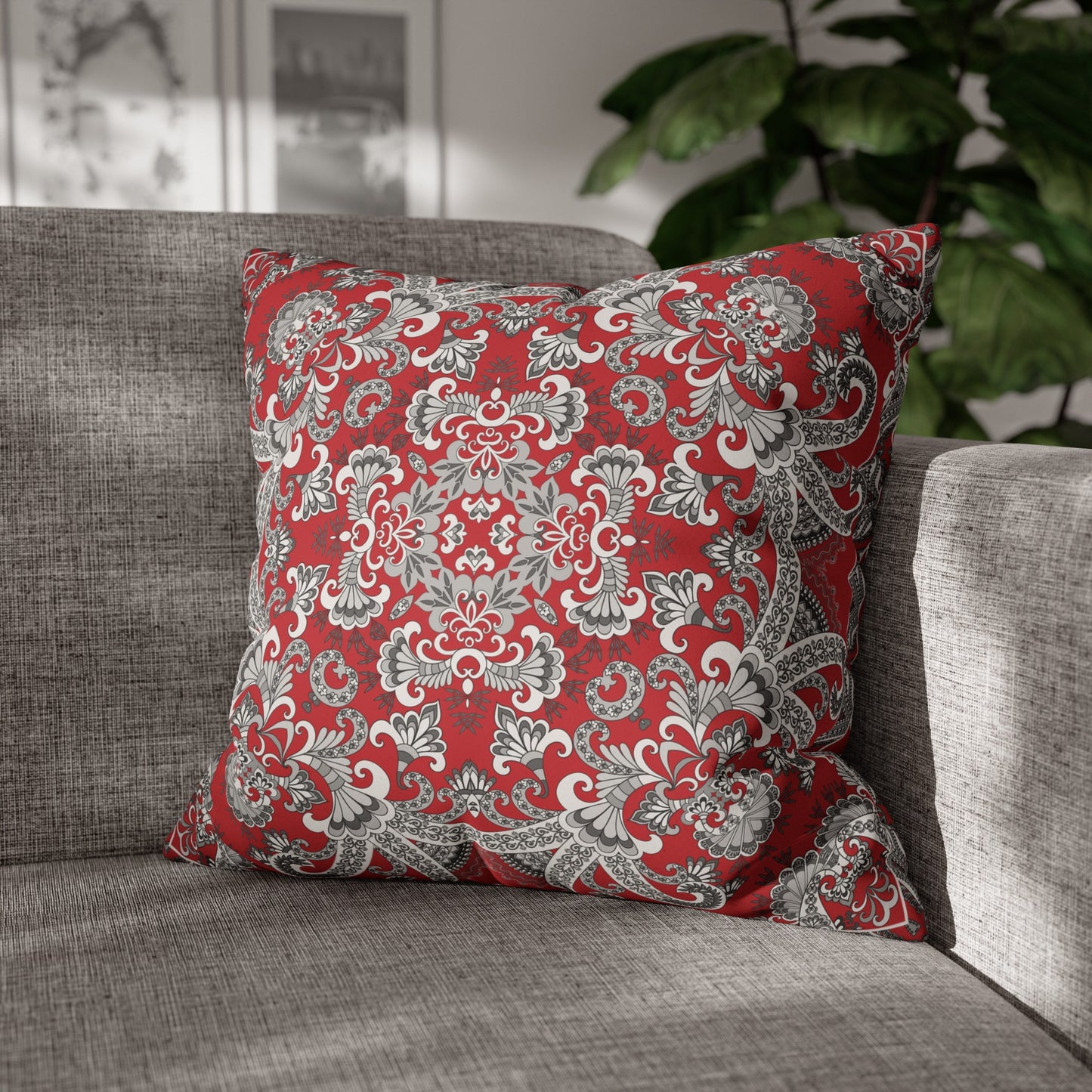 Ornament Pillow case