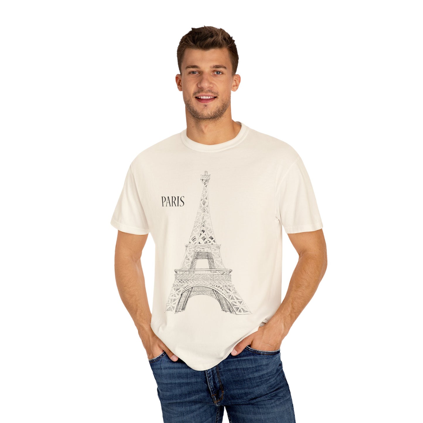 Unisex T-Shirts with Travel prints