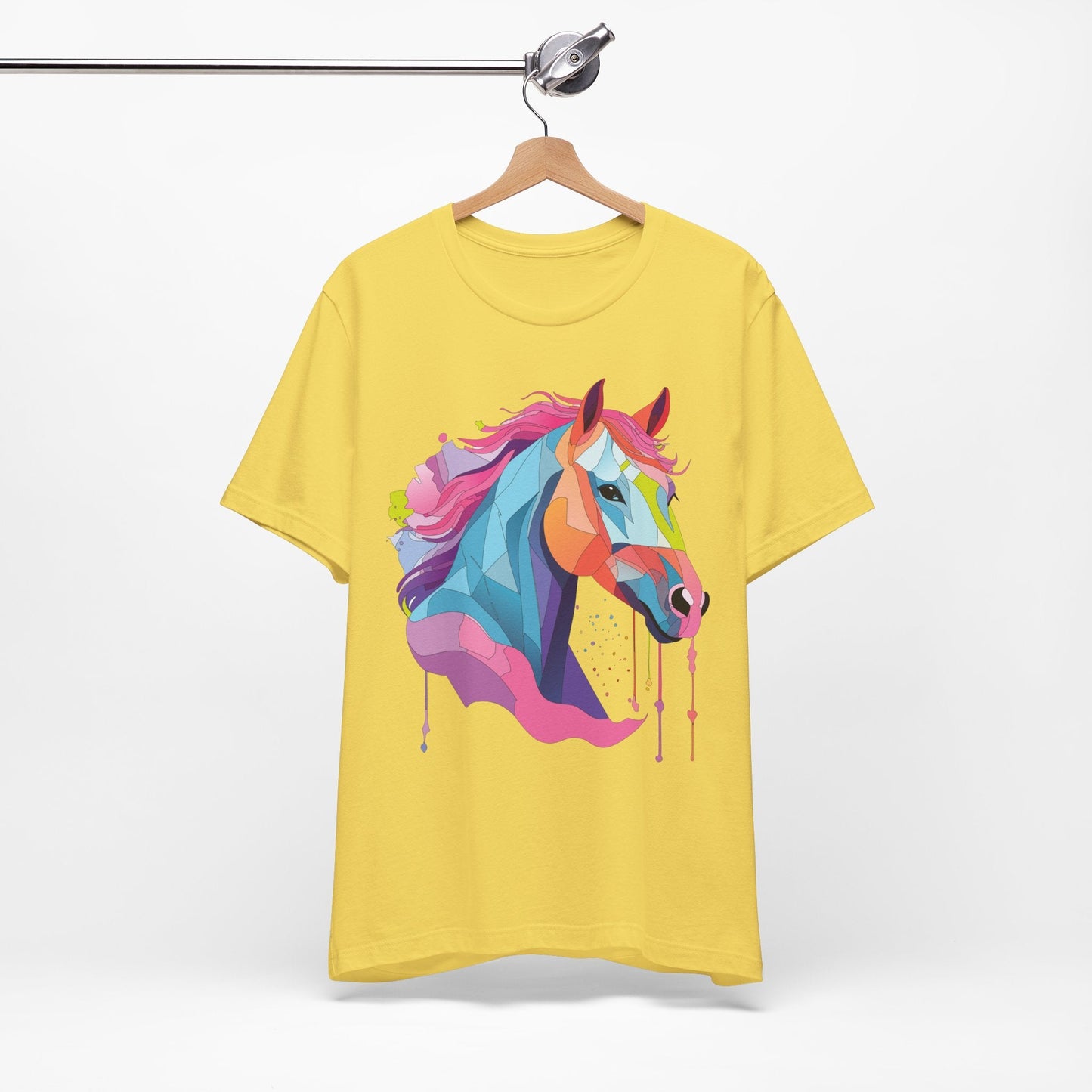 Unisex Animal Shirt With Animals Graphic Tee Art Design Wild Animals Shirt Durable Comfort Fit