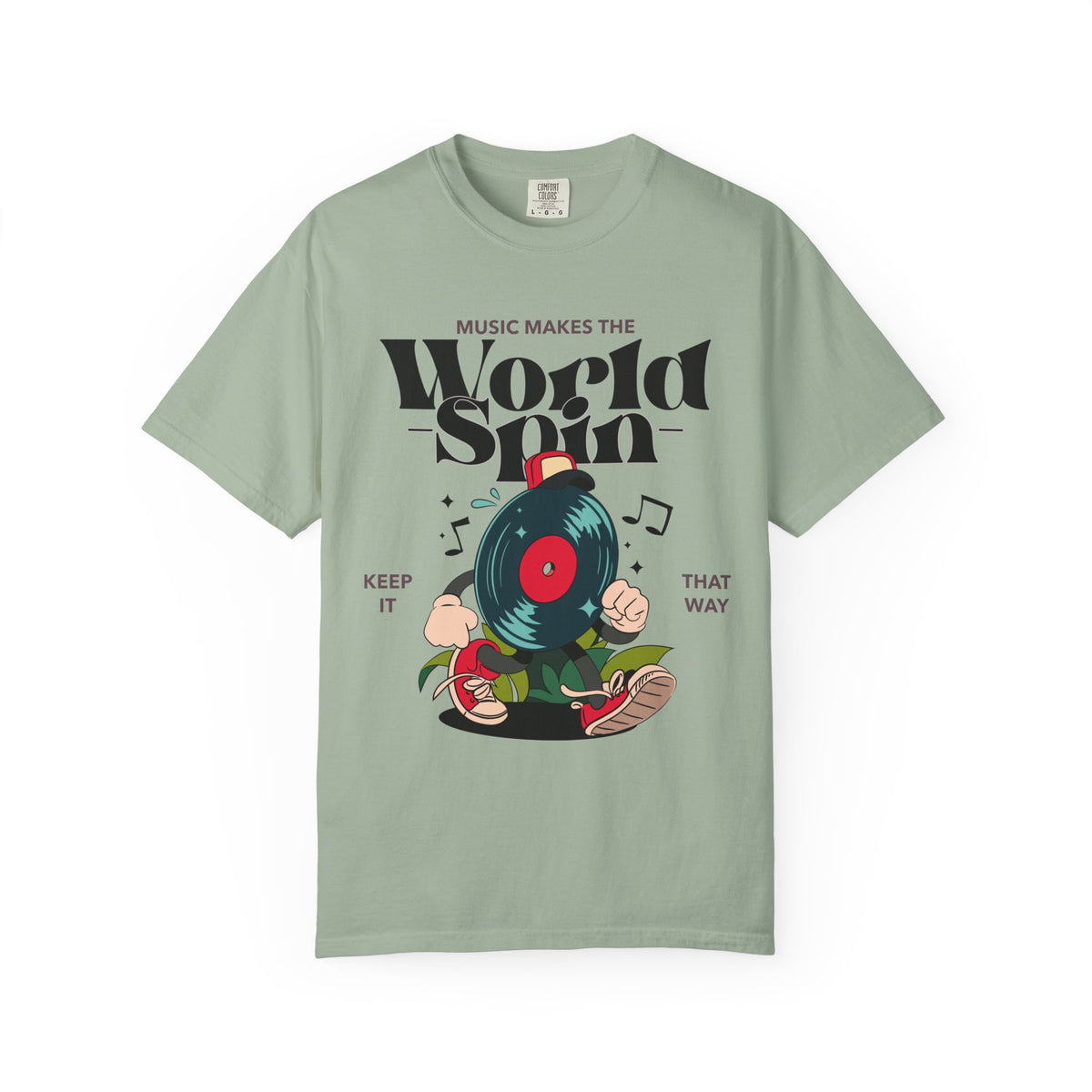 Slogan Tee Shirts