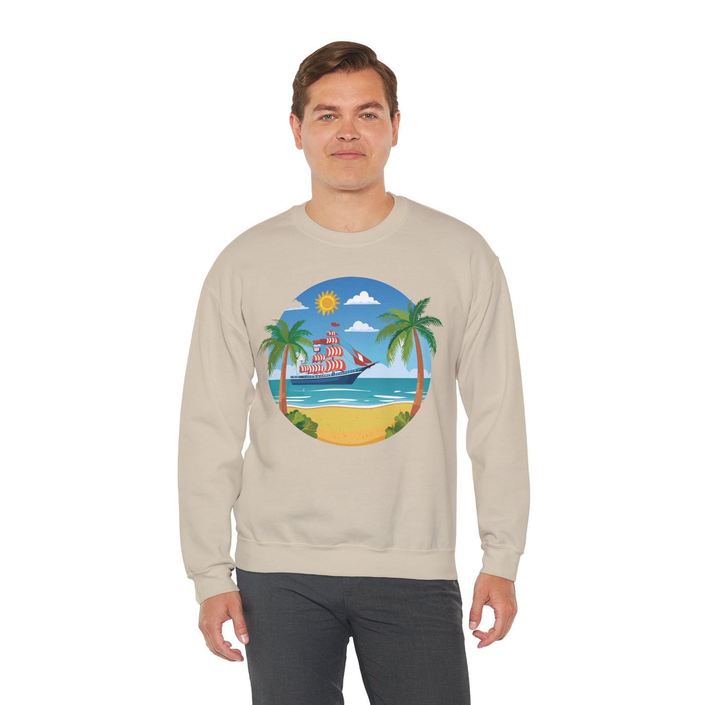 BEACH Sweatshirt