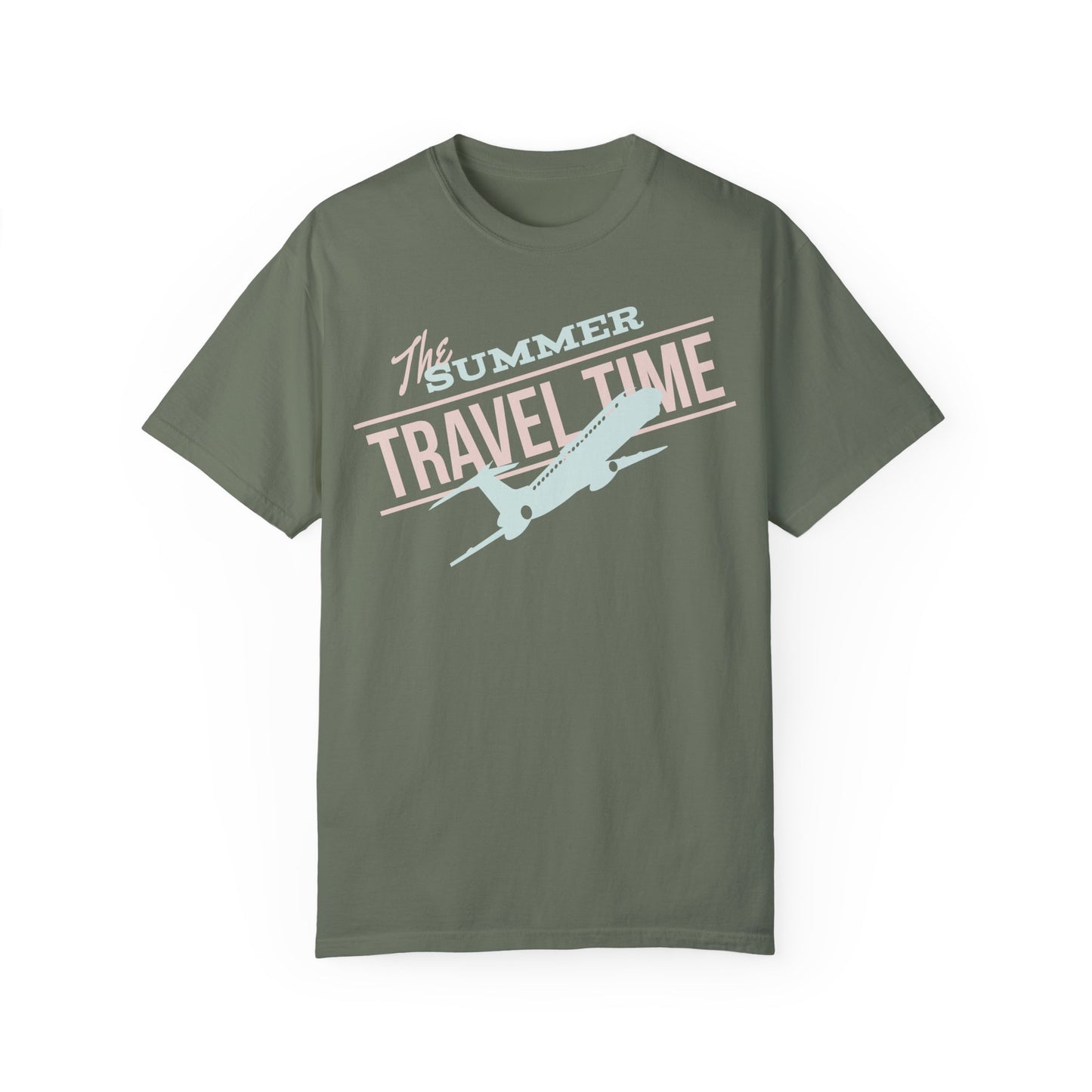 Unisex T-Shirts with Travel prints